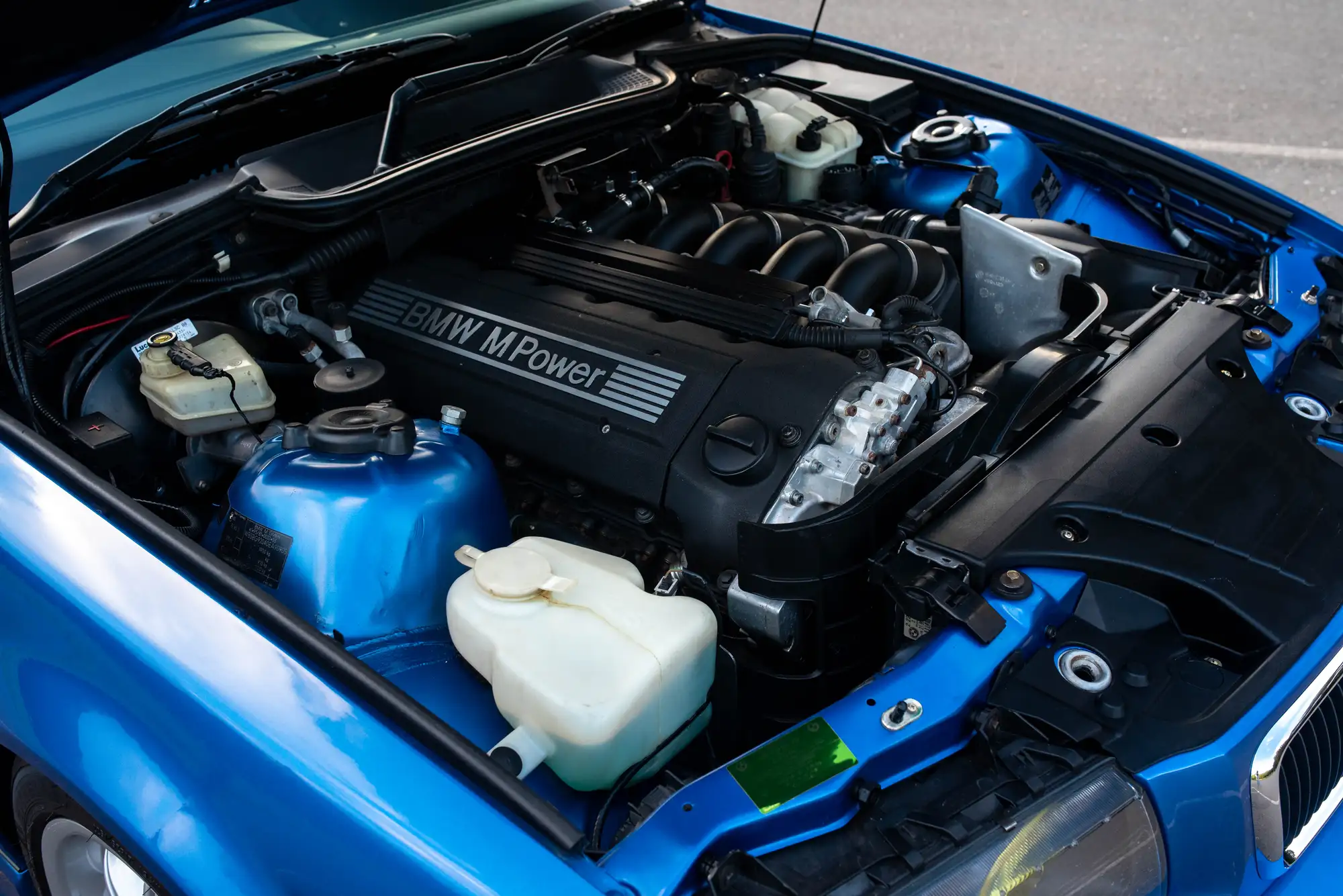 1999 BMW M3 Evolution (E36) - 50,000 Miles-Sold