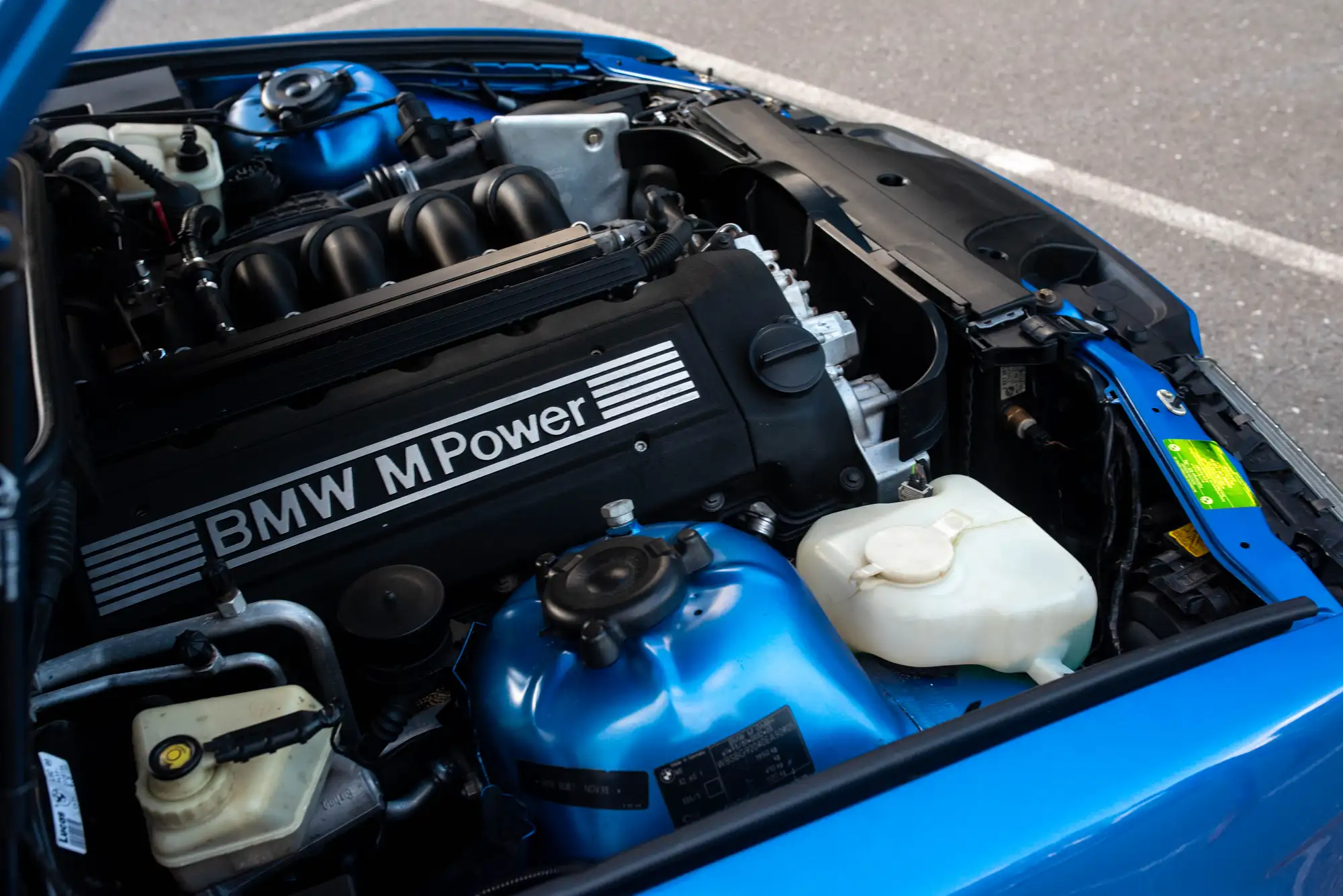 1999 BMW M3 Evolution (E36) - 50,000 Miles-Sold