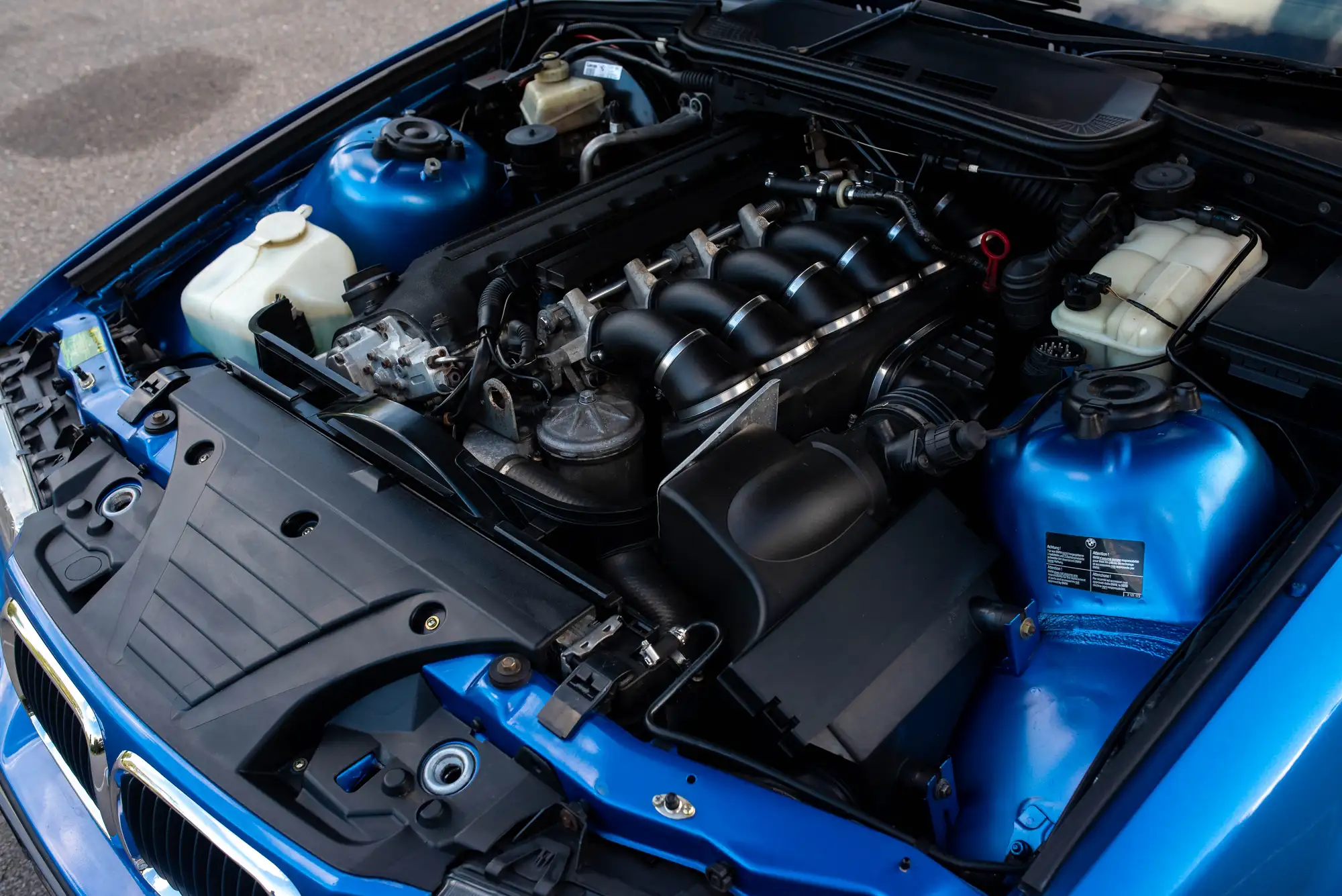 1999 BMW M3 Evolution (E36) - 50,000 Miles-Sold