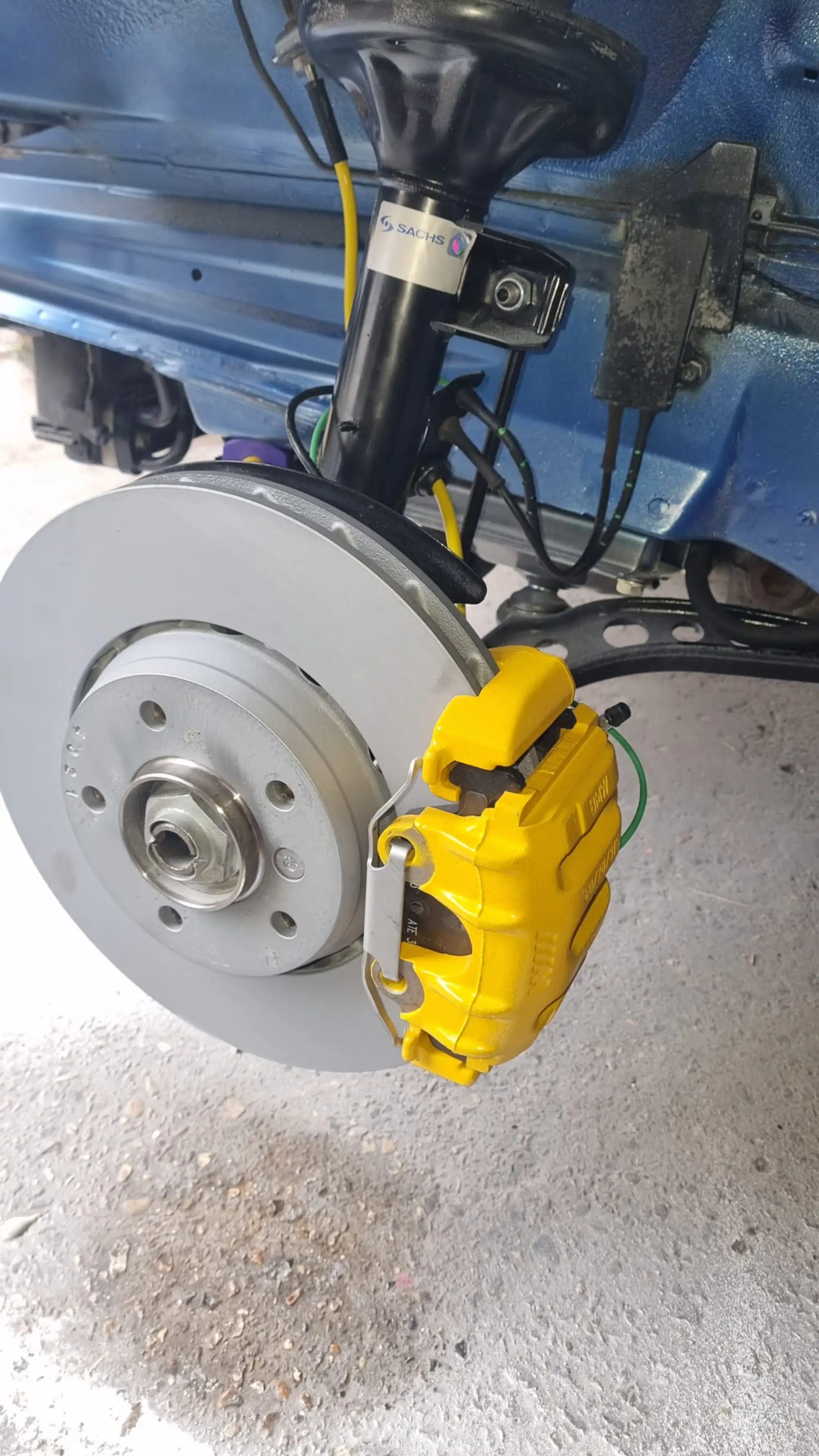 1999 BMW M3 Evolution (E36) - 50,000 Miles-Sold