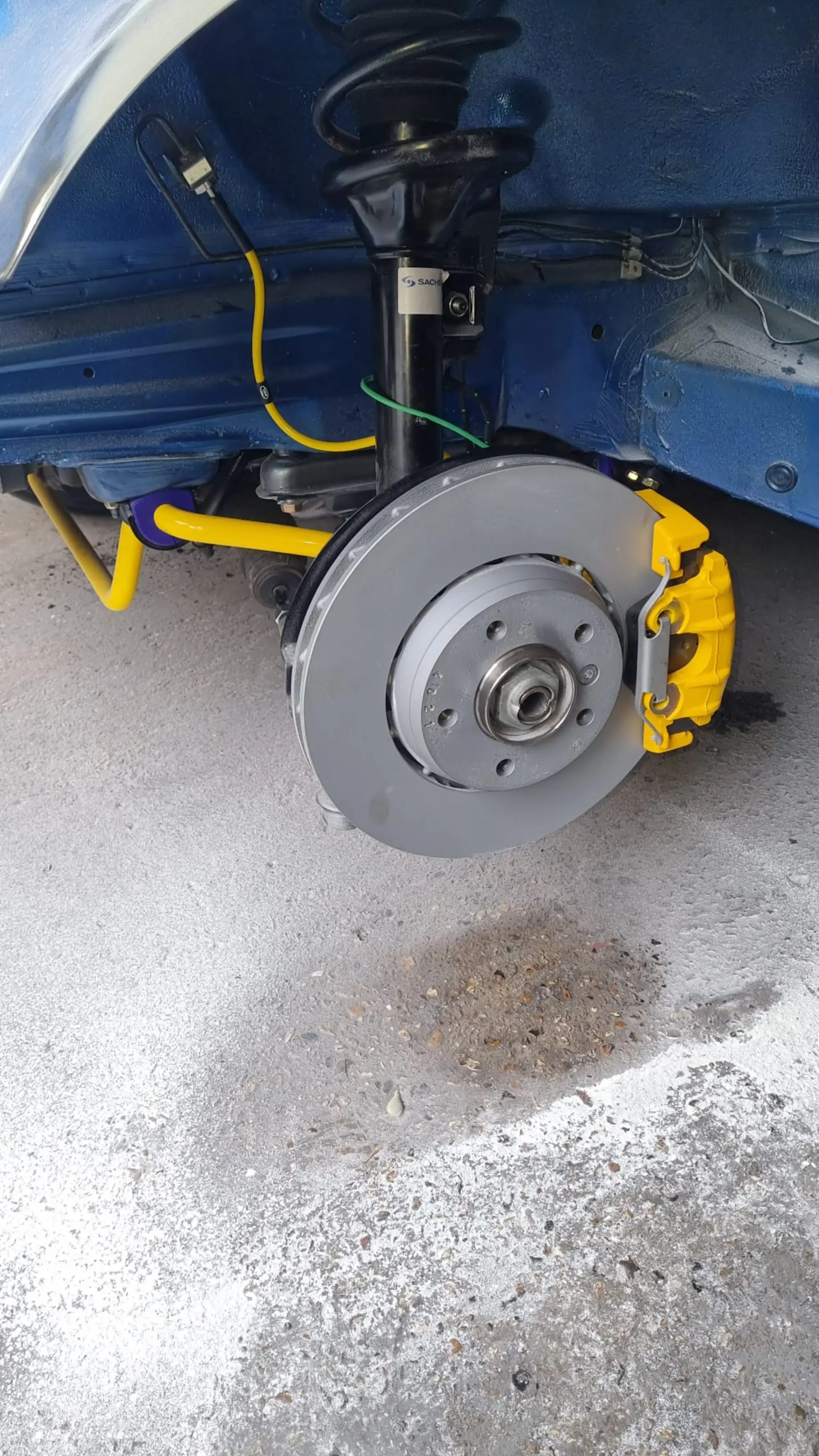 1999 BMW M3 Evolution (E36) - 50,000 Miles-Sold