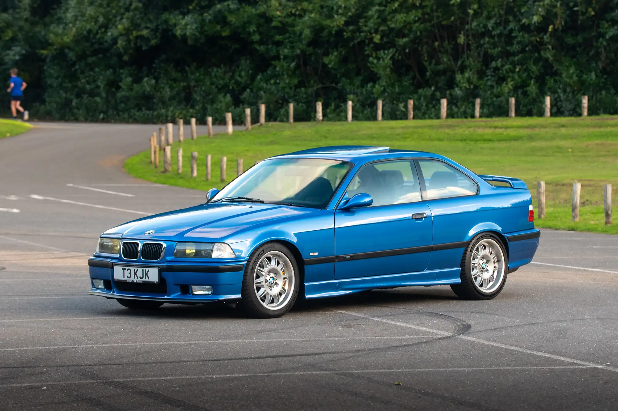 1999 BMW M3 Evolution (E36) - 50,000 Miles-Sold