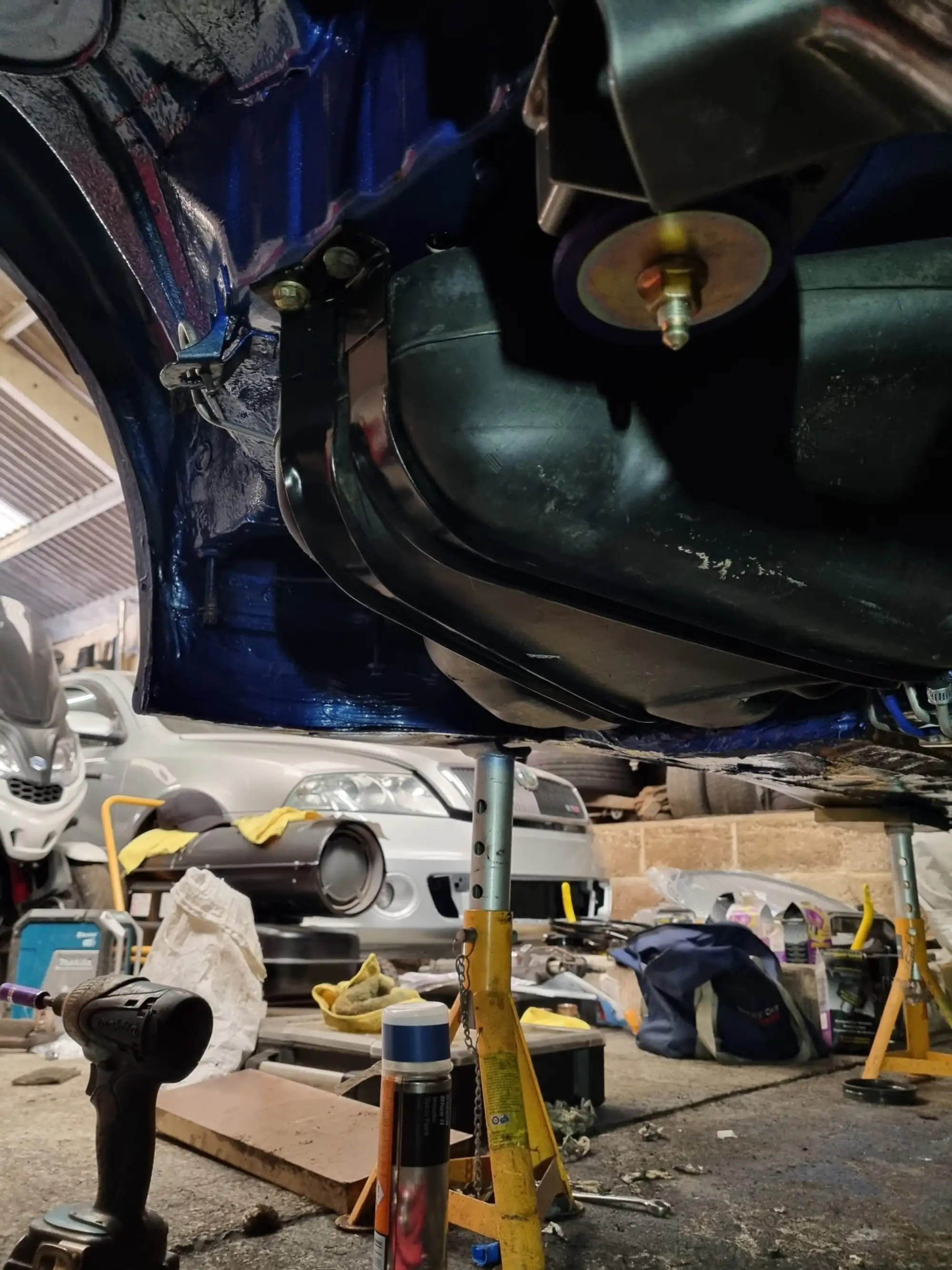 1999 BMW M3 Evolution (E36) - 50,000 Miles-Sold