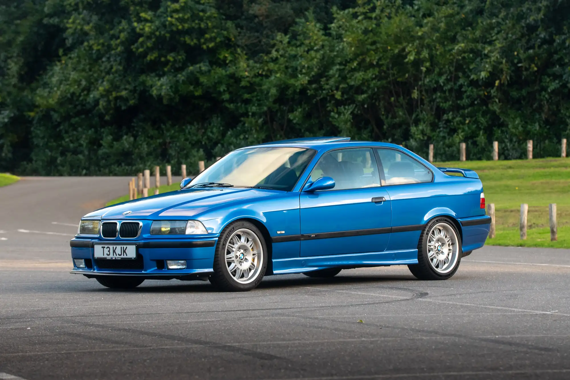 1999 BMW M3 Evolution (E36) - 50,000 Miles-Sold