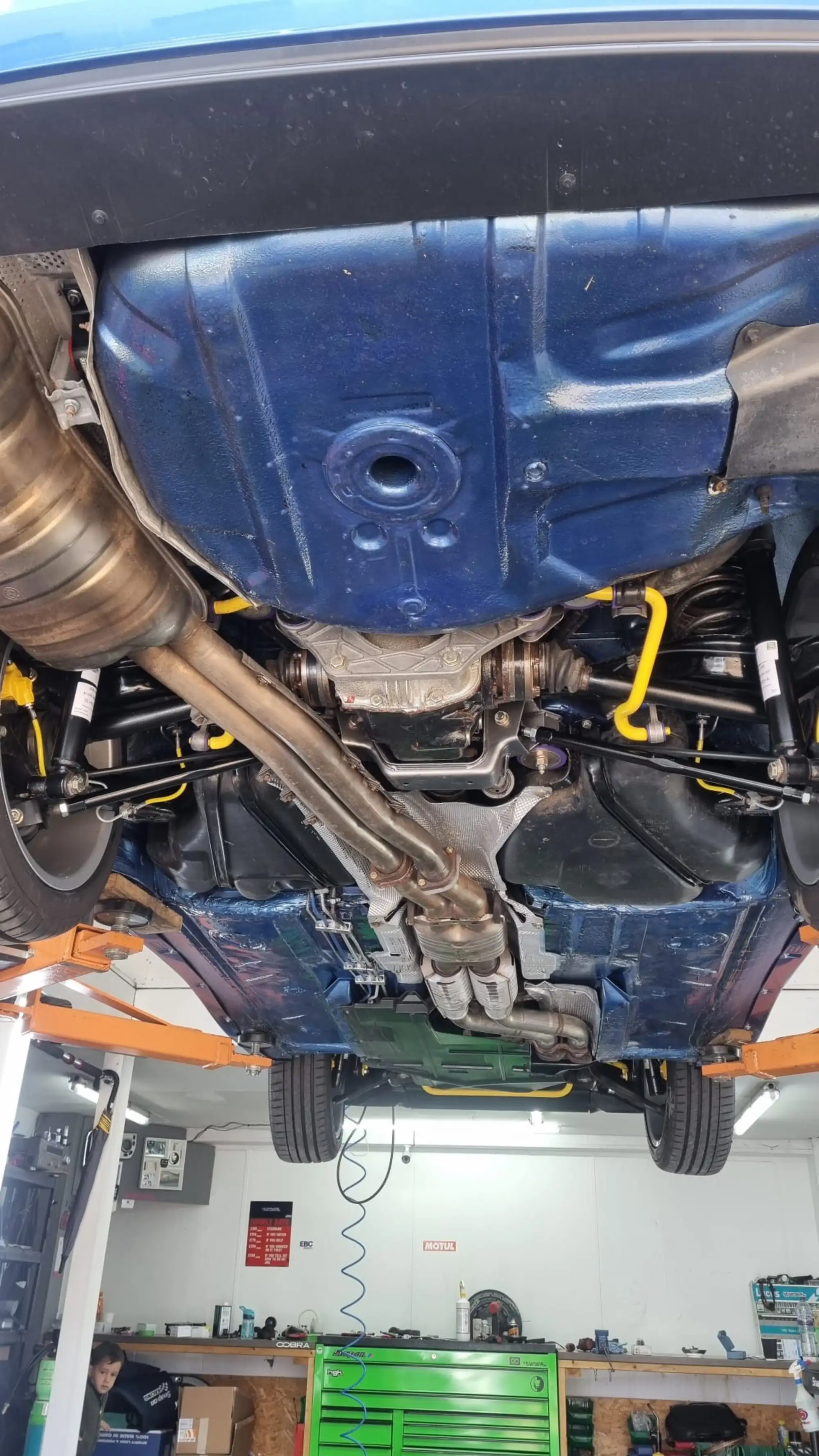 1999 BMW M3 Evolution (E36) - 50,000 Miles-Sold