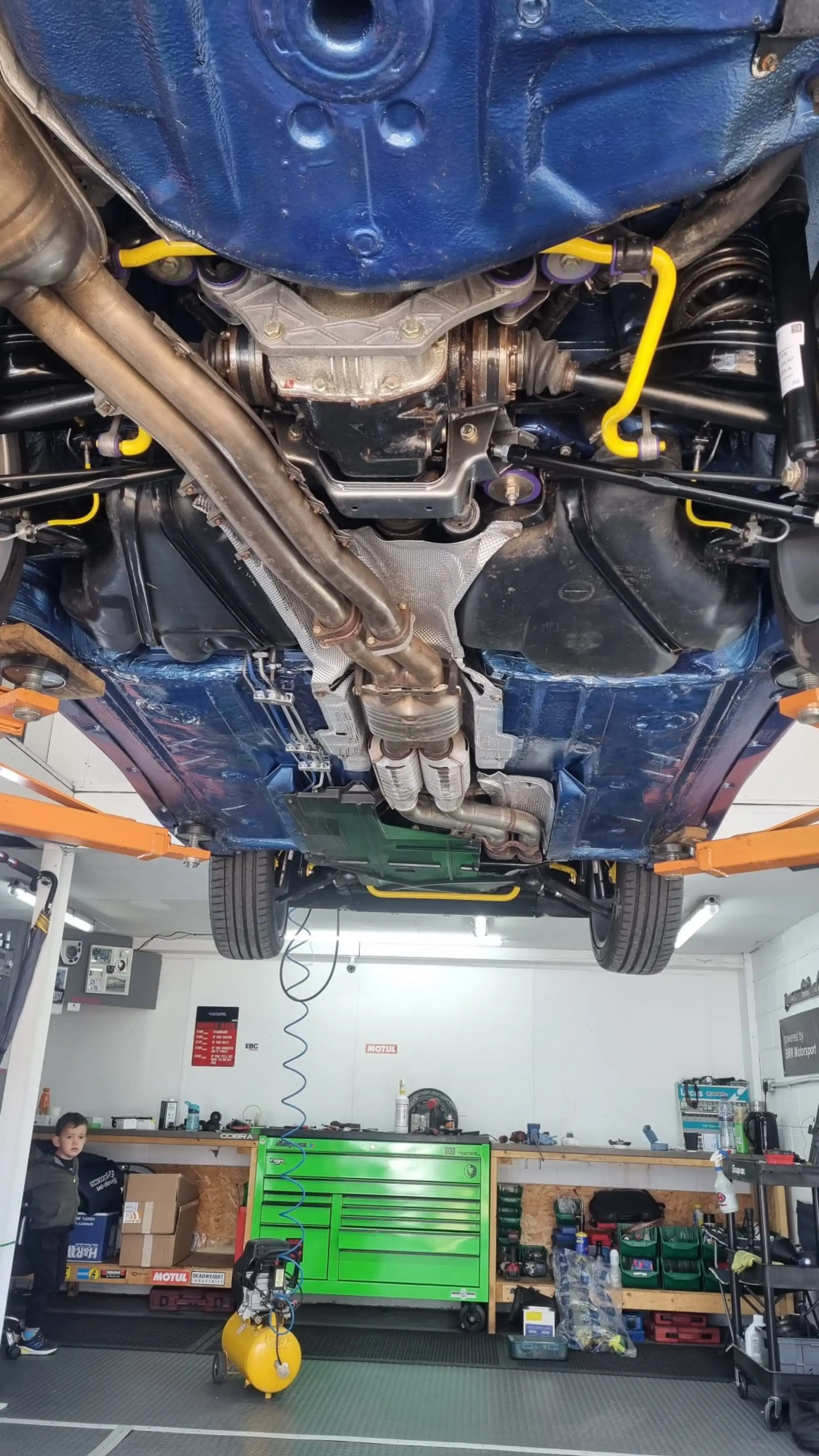 1999 BMW M3 Evolution (E36) - 50,000 Miles-Sold