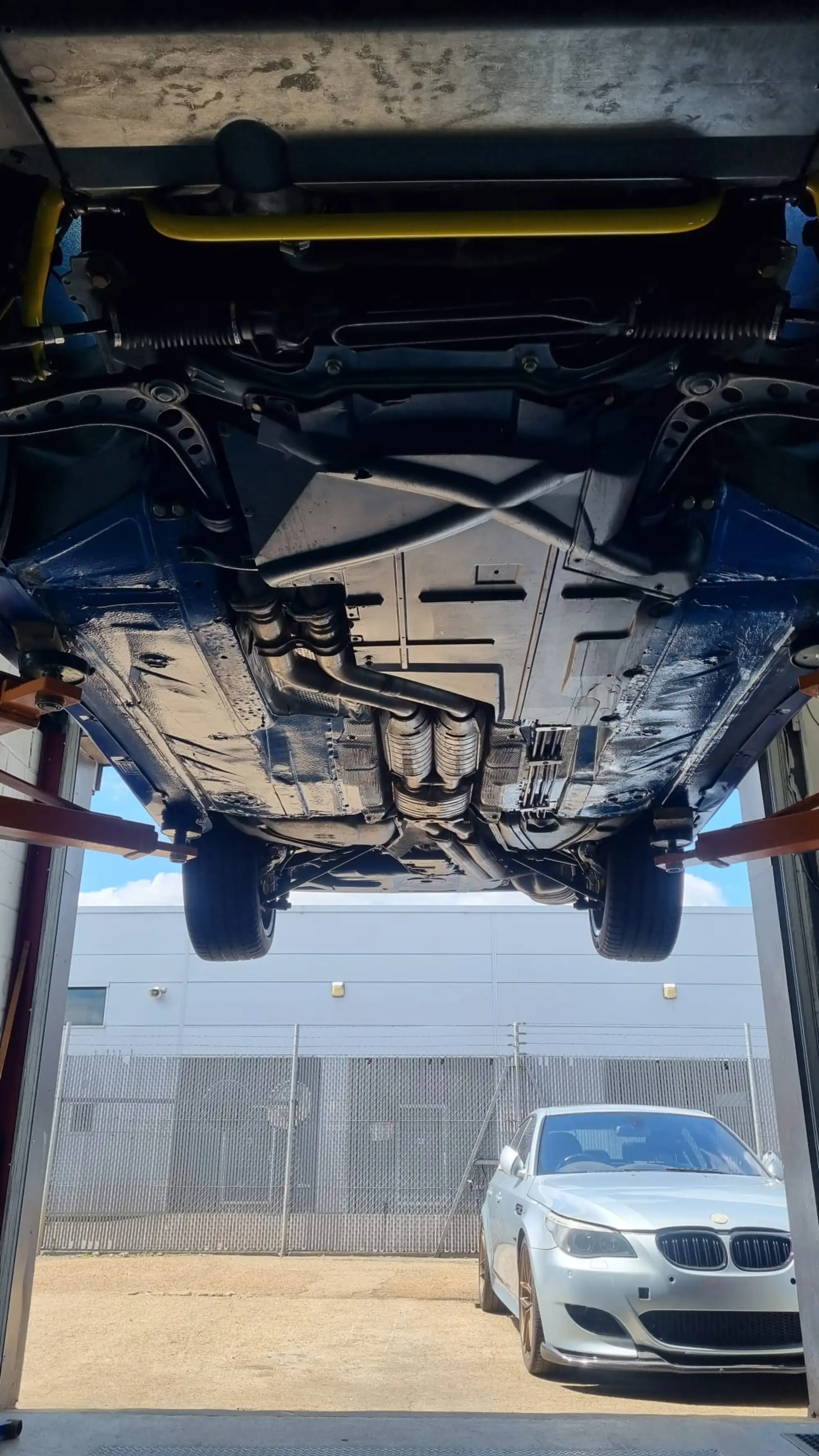 1999 BMW M3 Evolution (E36) - 50,000 Miles-Sold