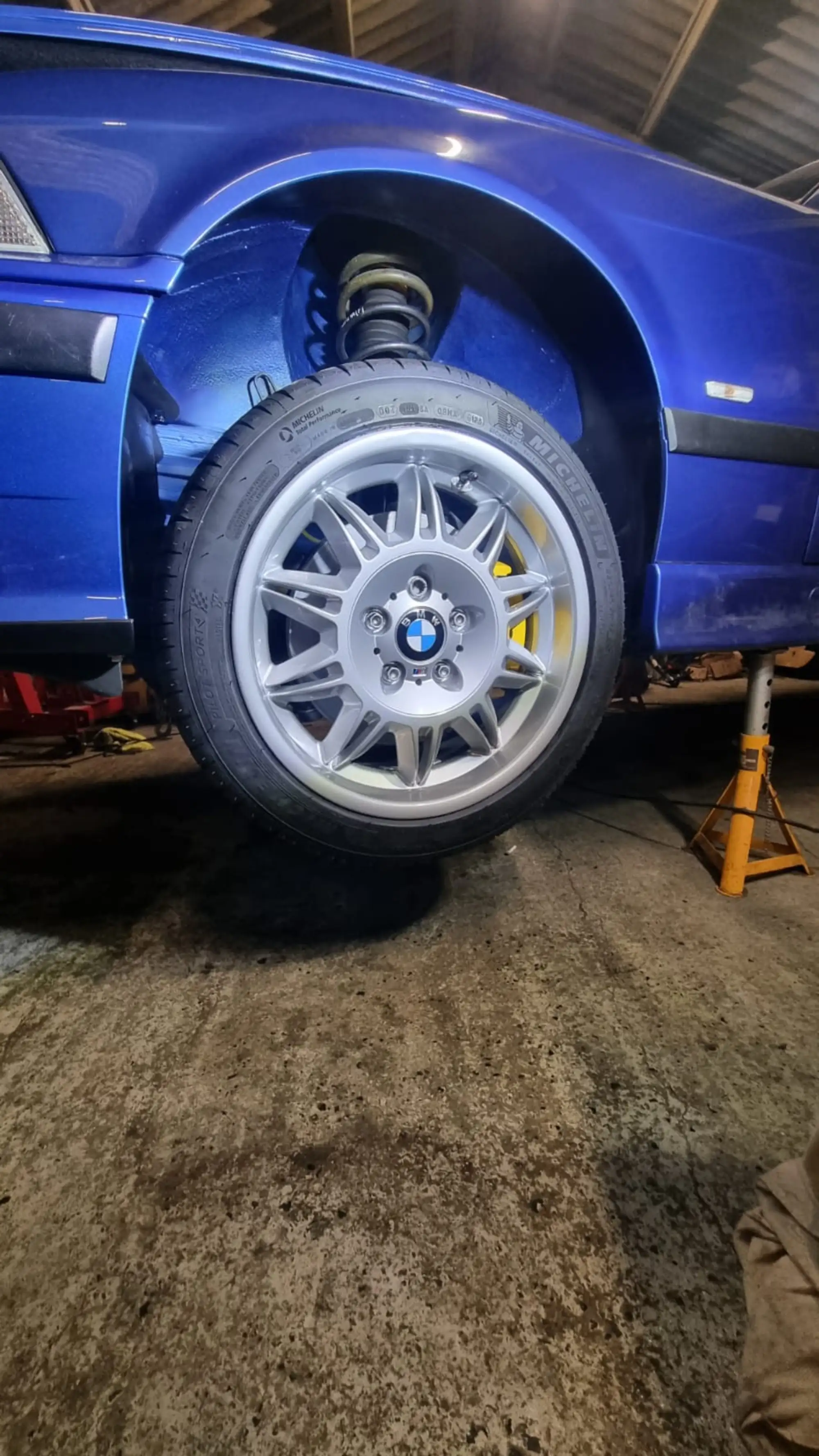 1999 BMW M3 Evolution (E36) - 50,000 Miles-Sold