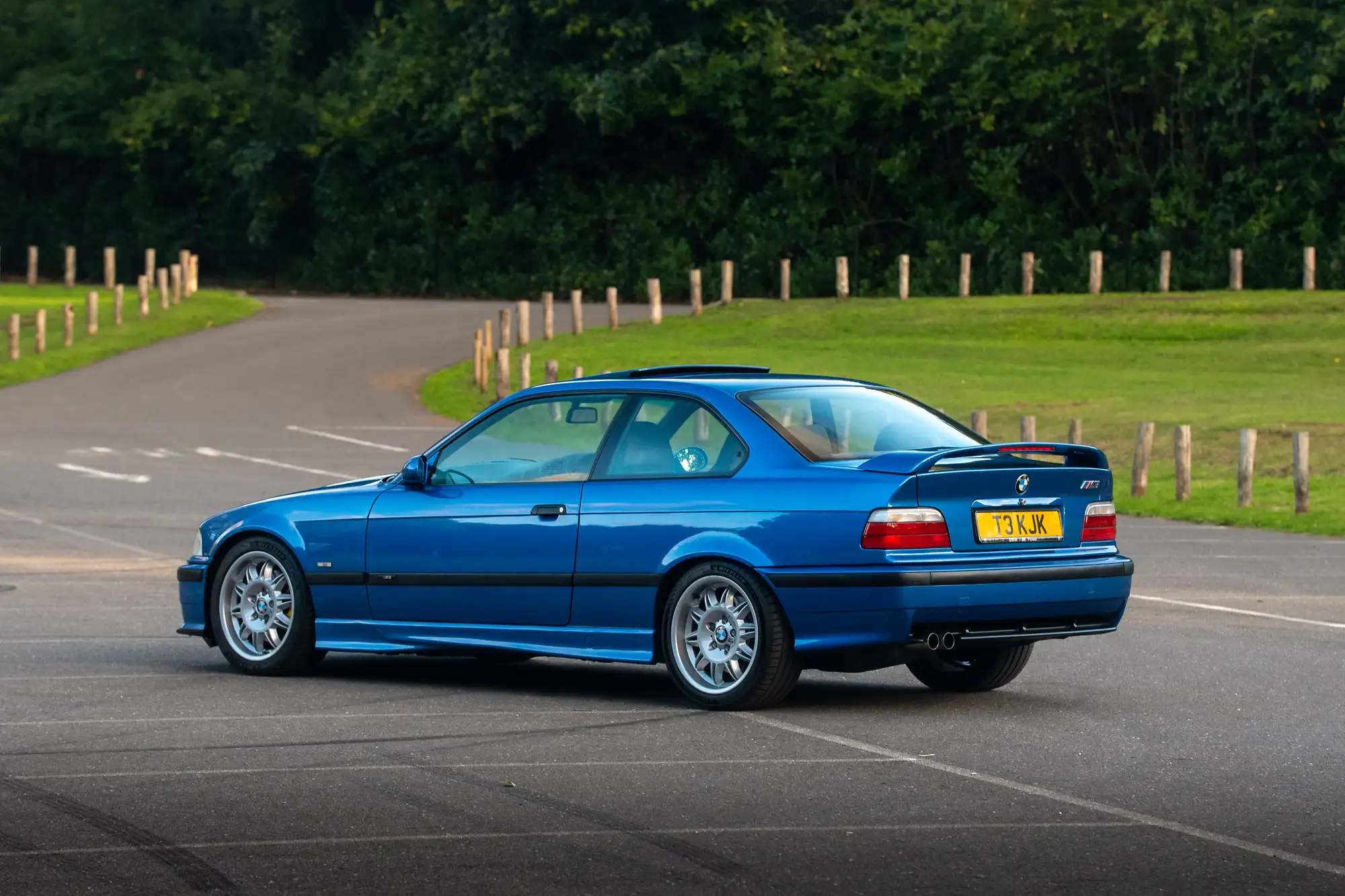 1999 BMW M3 Evolution (E36) - 50,000 Miles-Sold