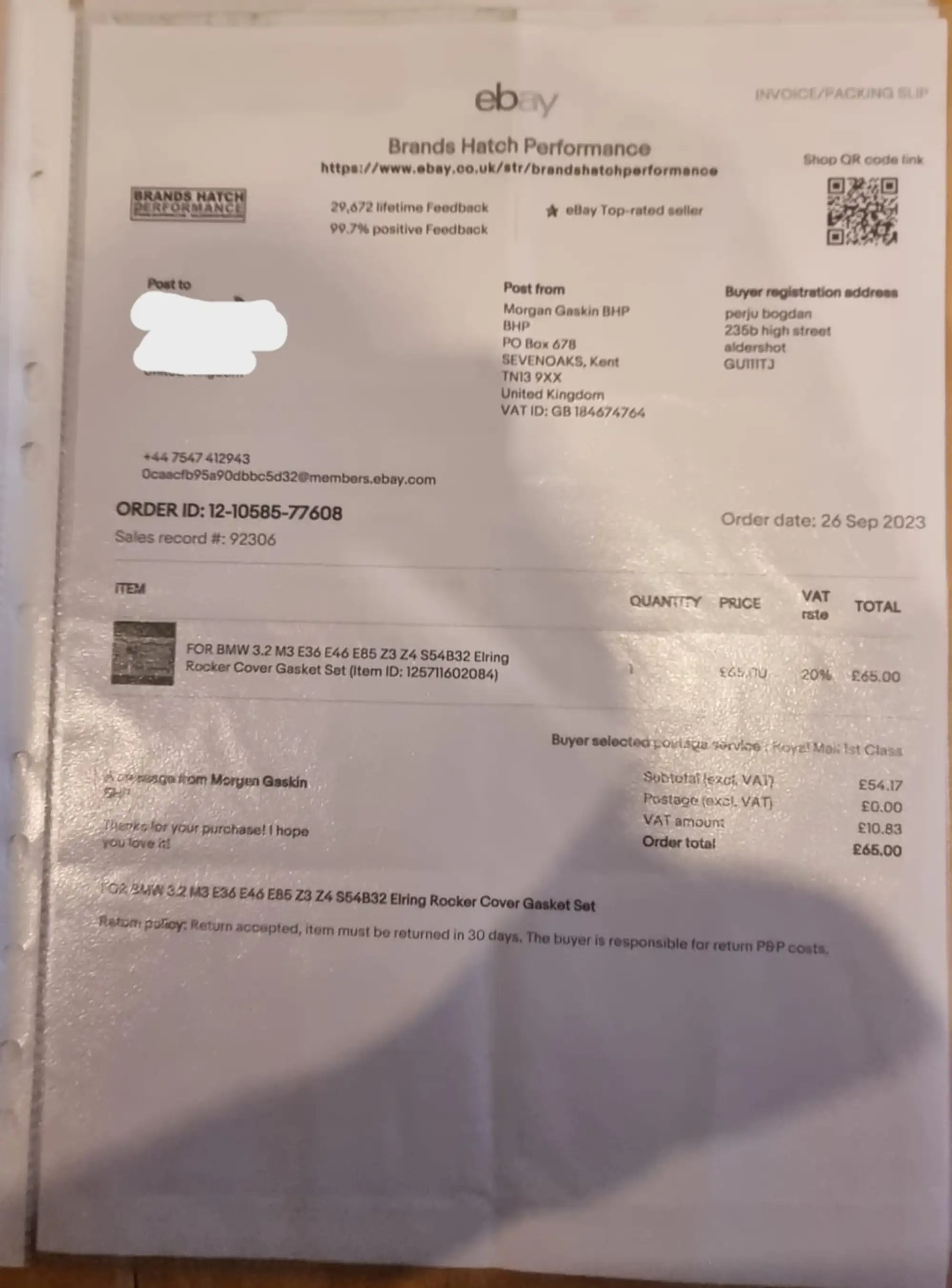 1999 BMW M3 Evolution (E36) - 50,000 Miles-Sold