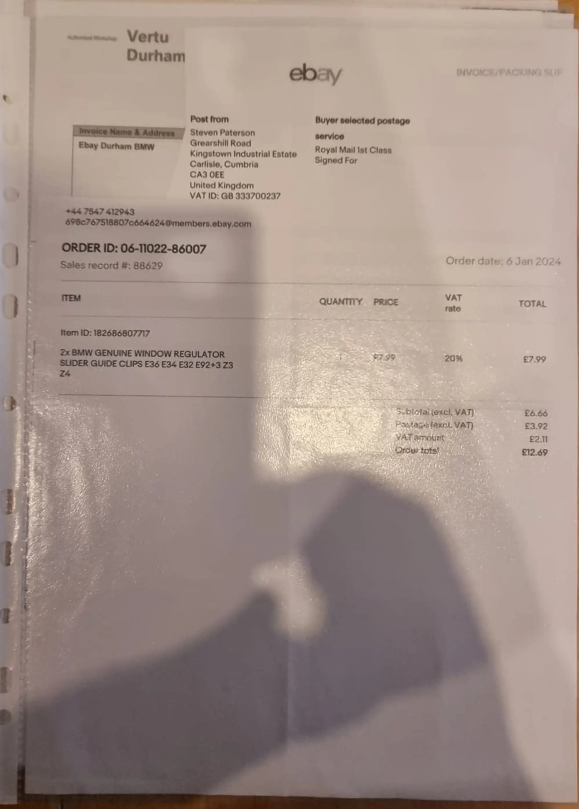 1999 BMW M3 Evolution (E36) - 50,000 Miles-Sold