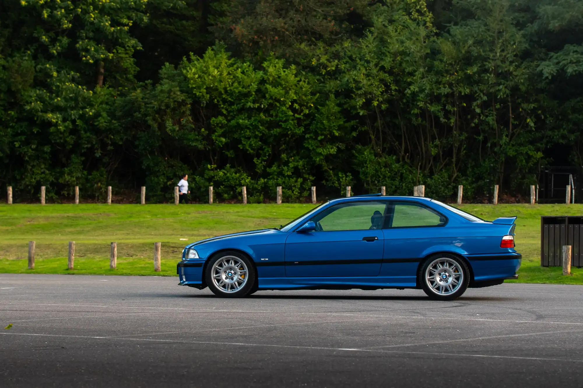 1999 BMW M3 Evolution (E36) - 50,000 Miles-Sold