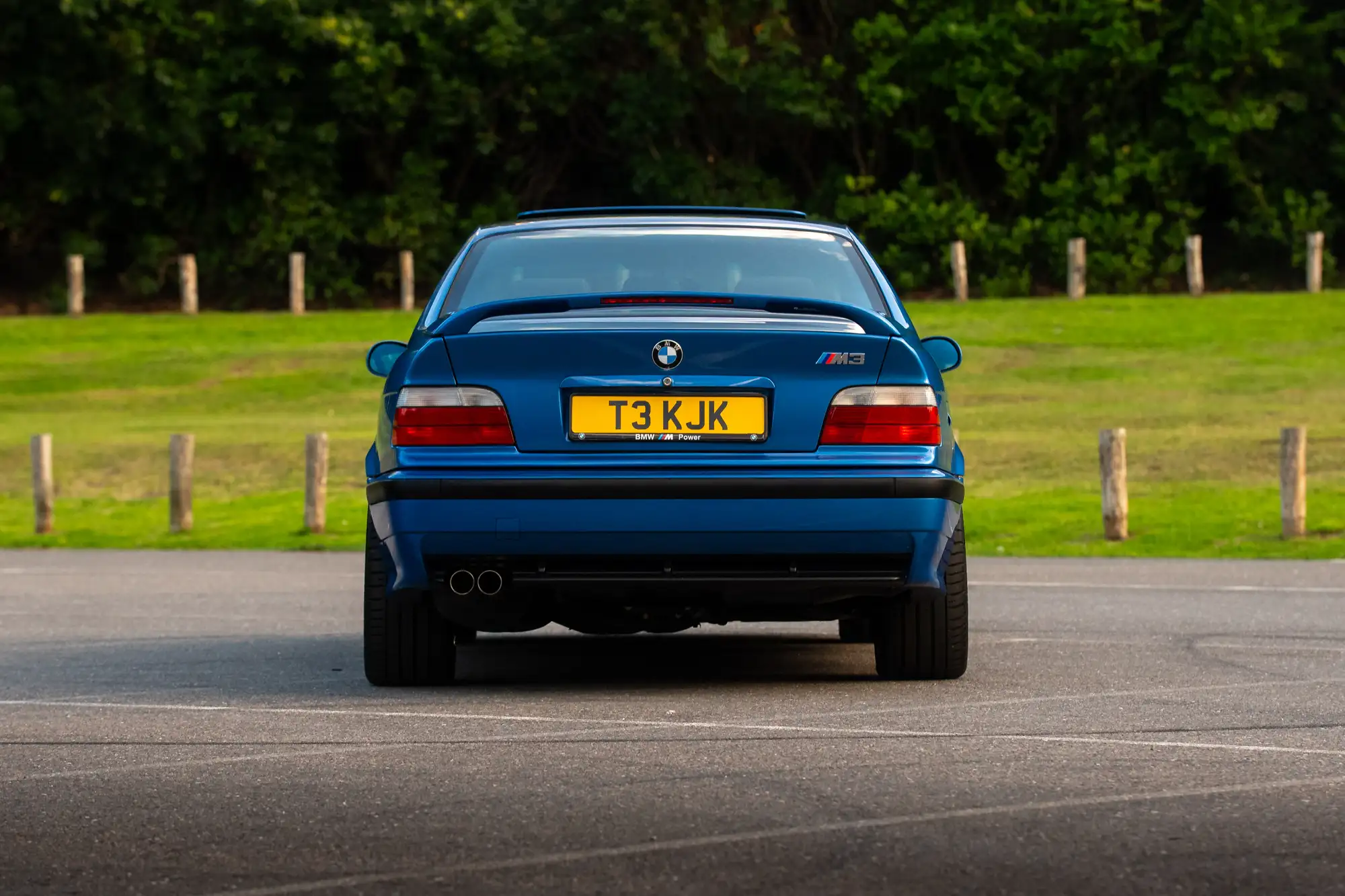 1999 BMW M3 Evolution (E36) - 50,000 Miles-Sold