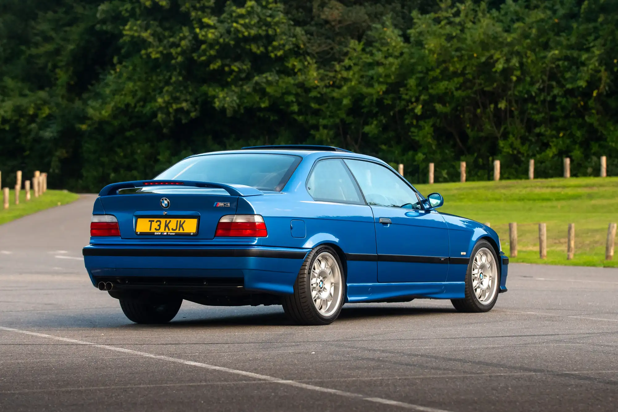 1999 BMW M3 Evolution (E36) - 50,000 Miles-Sold