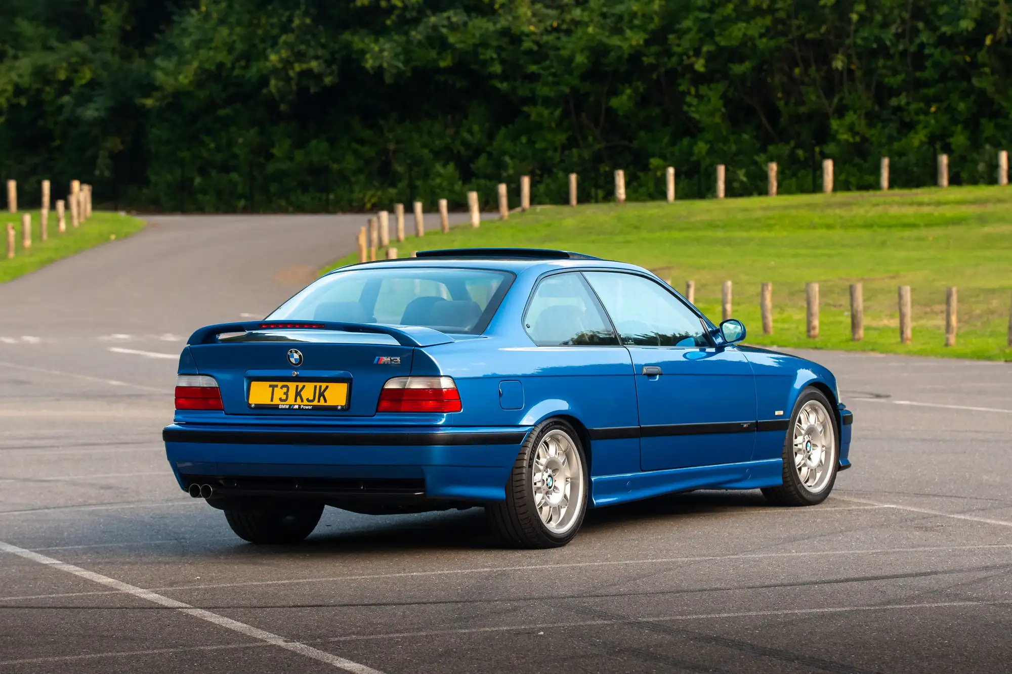 1999 BMW M3 Evolution (E36) - 50,000 Miles-Sold