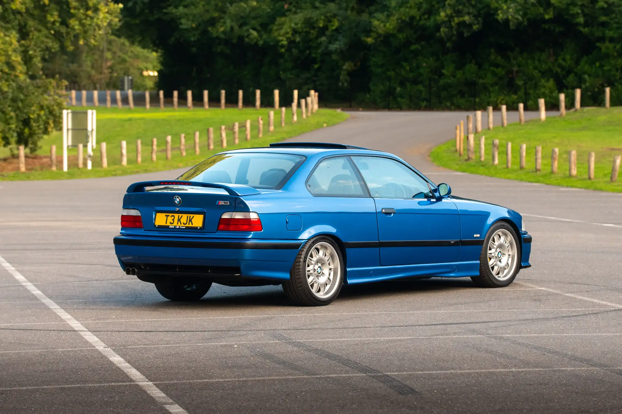 1999 BMW M3 Evolution (E36) - 50,000 Miles-Sold