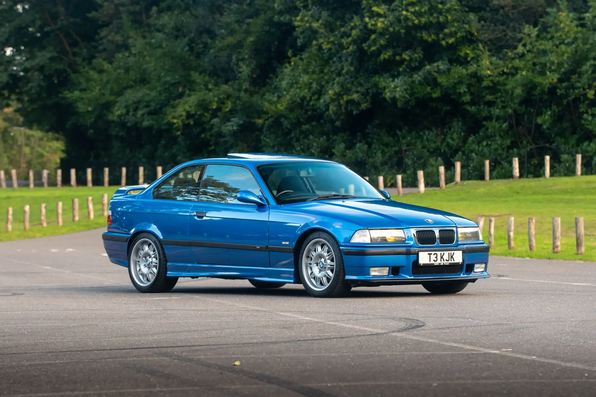 1999 BMW M3 Evolution (E36) - 50,000 Miles-Sold