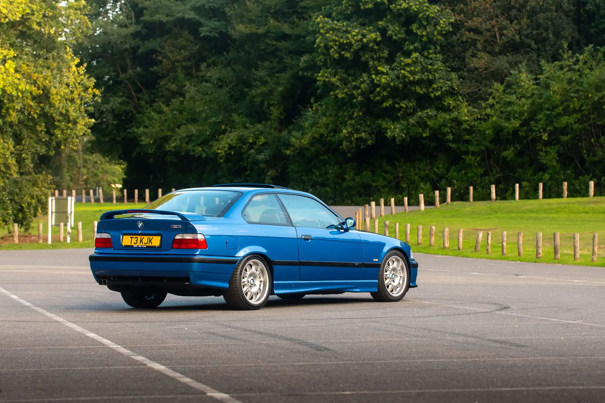 1999 BMW M3 Evolution (E36) - 50,000 Miles-Sold