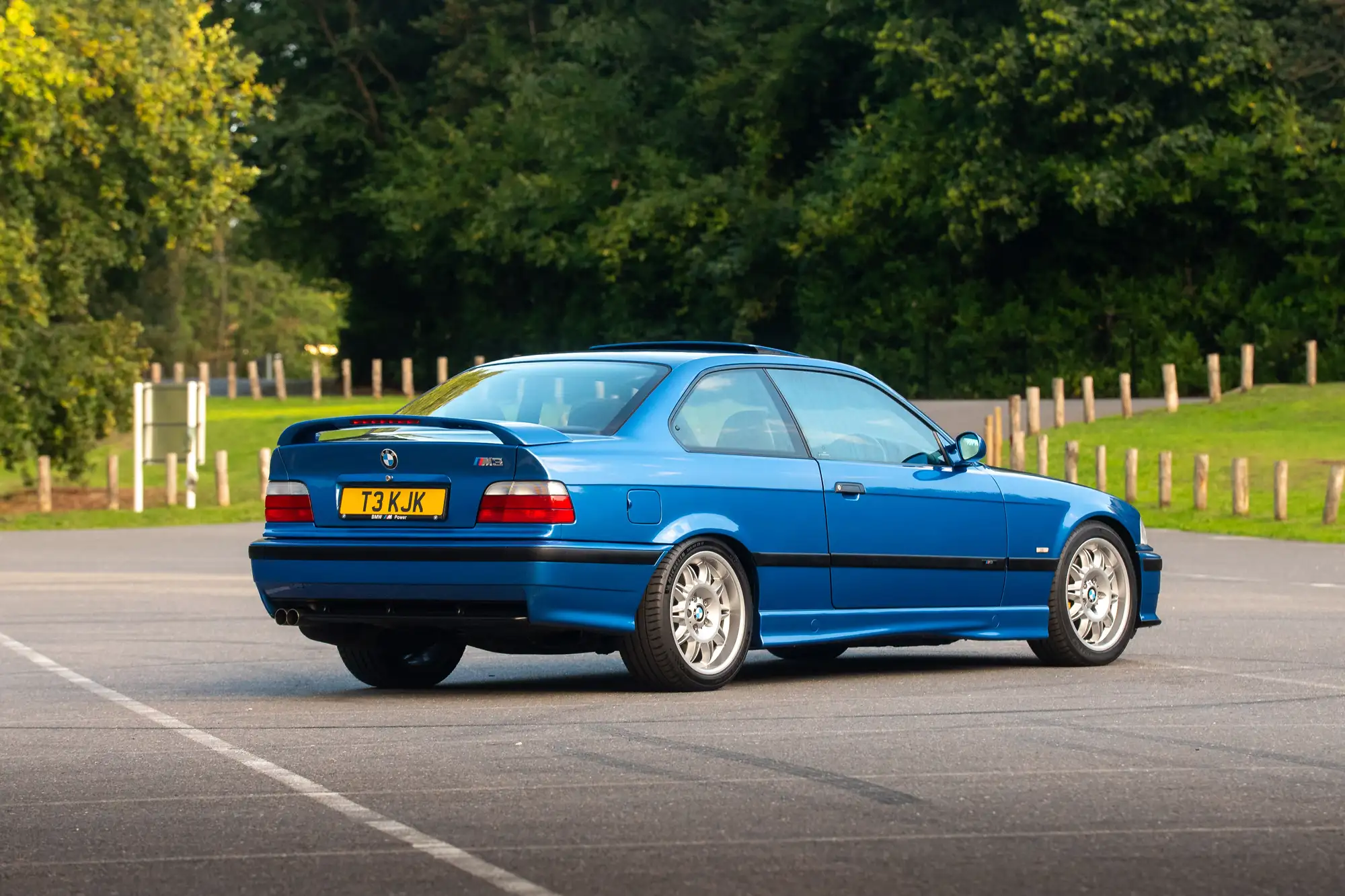 1999 BMW M3 Evolution (E36) - 50,000 Miles-Sold