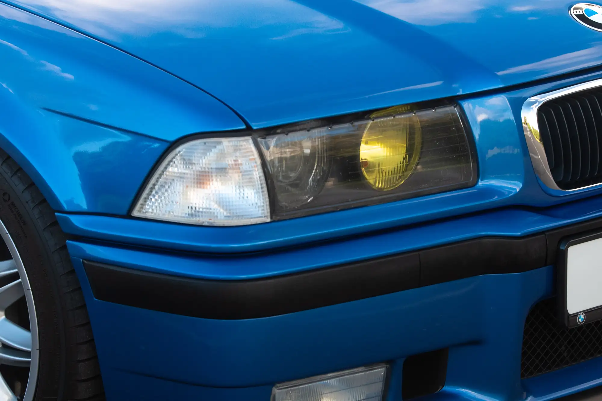 1999 BMW M3 Evolution (E36) - 50,000 Miles-Sold