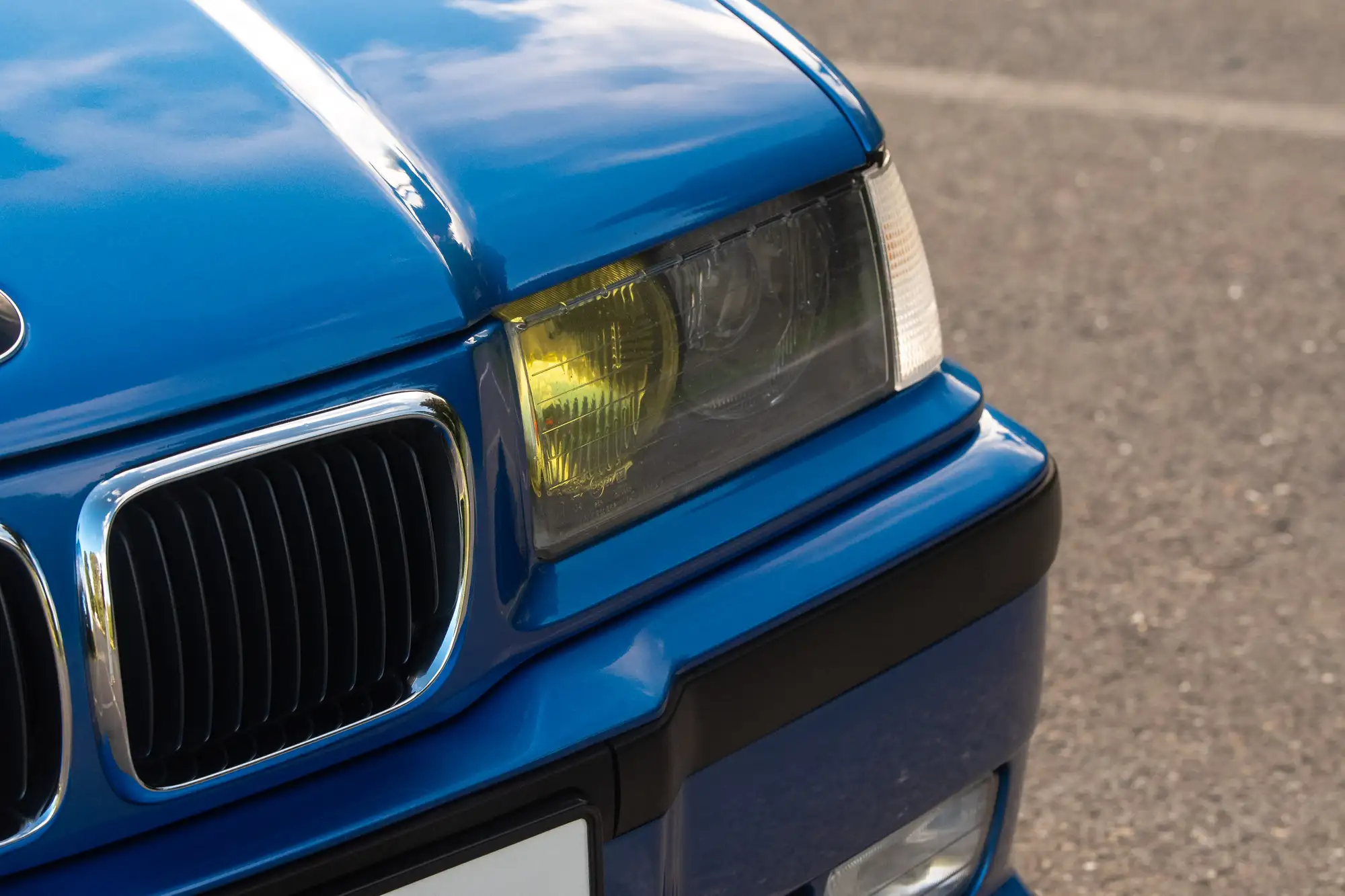 1999 BMW M3 Evolution (E36) - 50,000 Miles-Sold