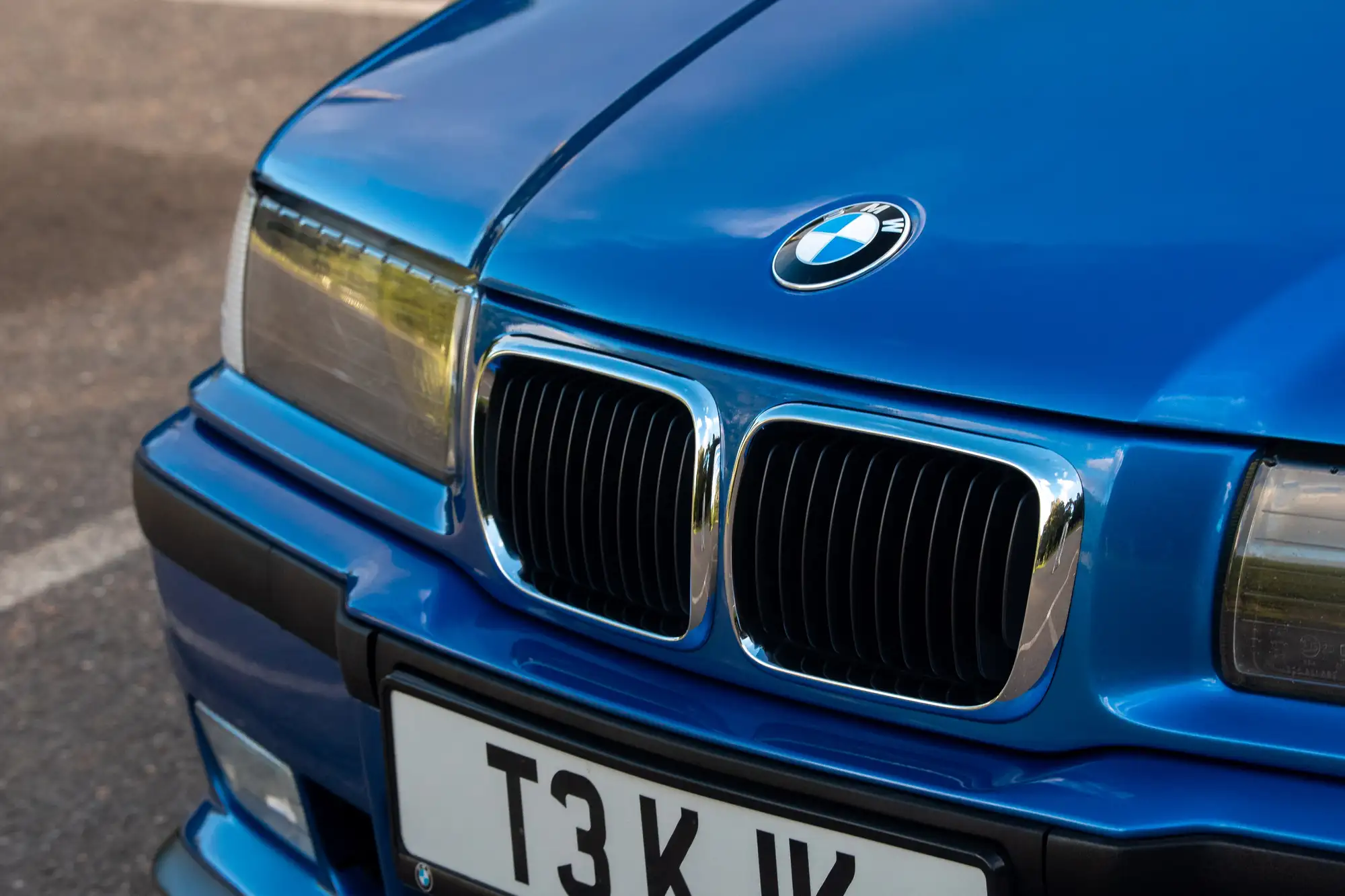 1999 BMW M3 Evolution (E36) - 50,000 Miles-Sold