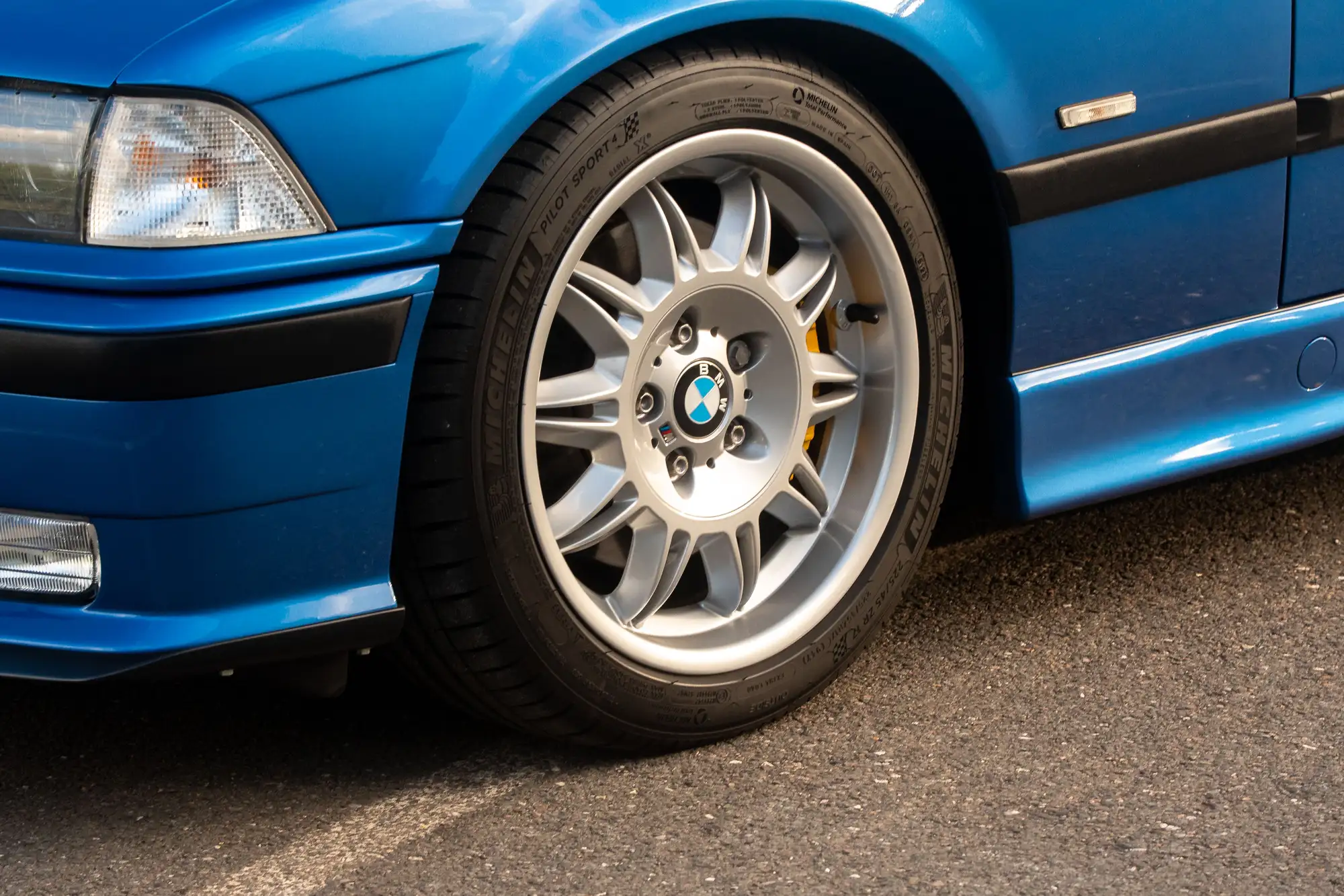 1999 BMW M3 Evolution (E36) - 50,000 Miles-Sold