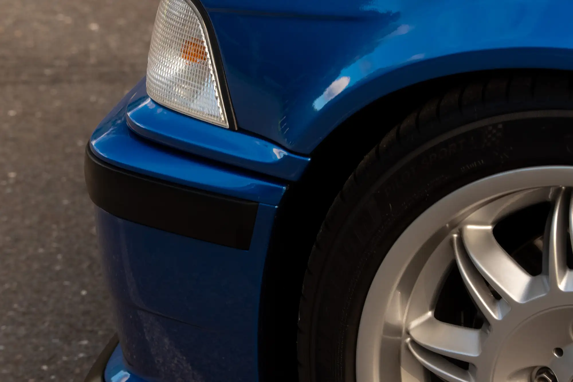 1999 BMW M3 Evolution (E36) - 50,000 Miles-Sold