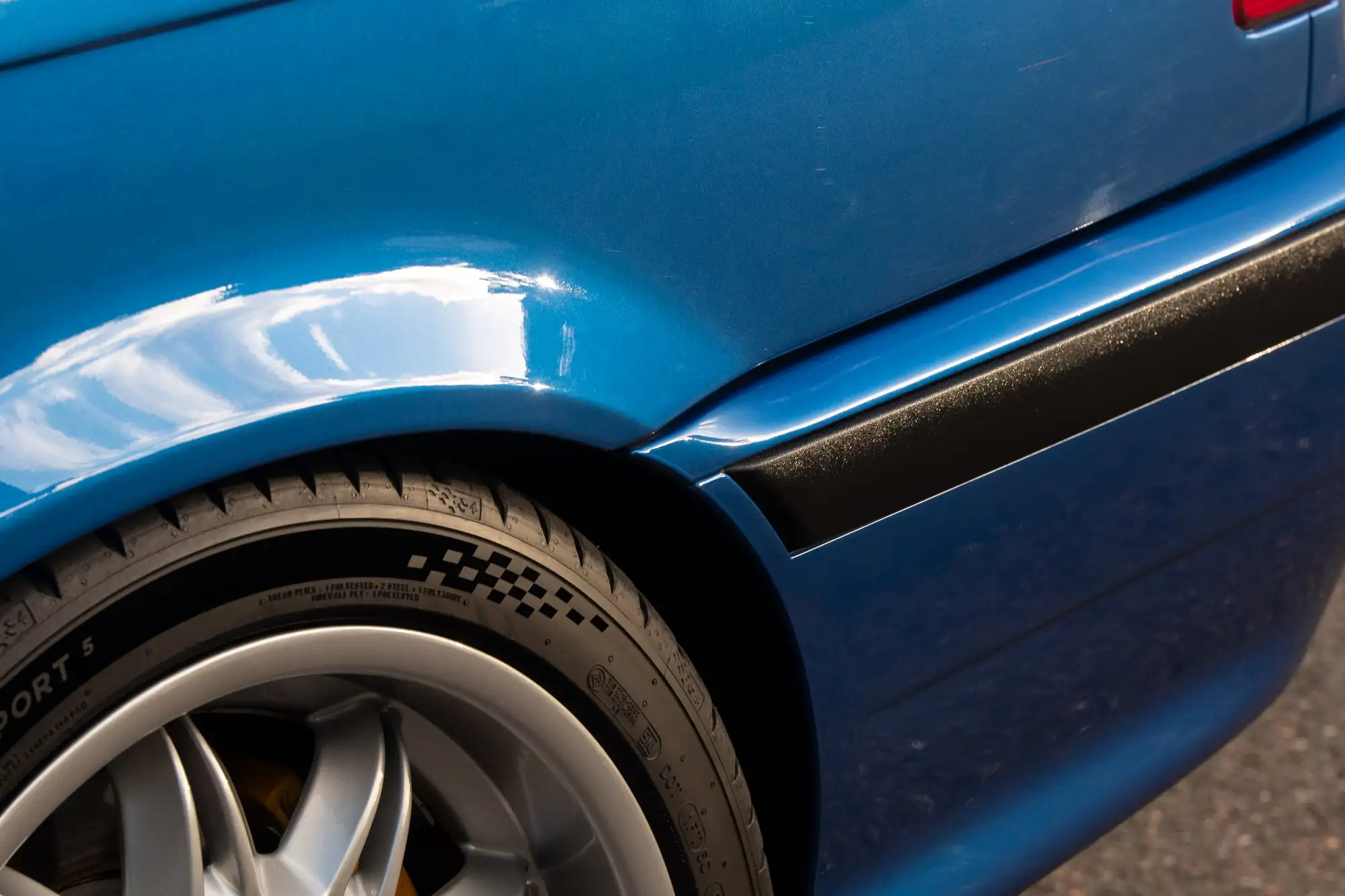 1999 BMW M3 Evolution (E36) - 50,000 Miles-Sold