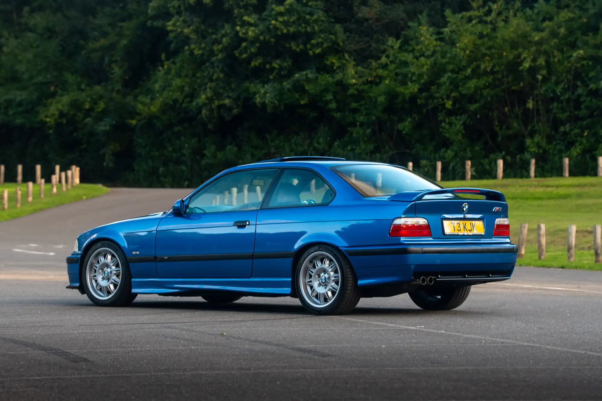 1999 BMW M3 Evolution (E36) - 50,000 Miles-Sold