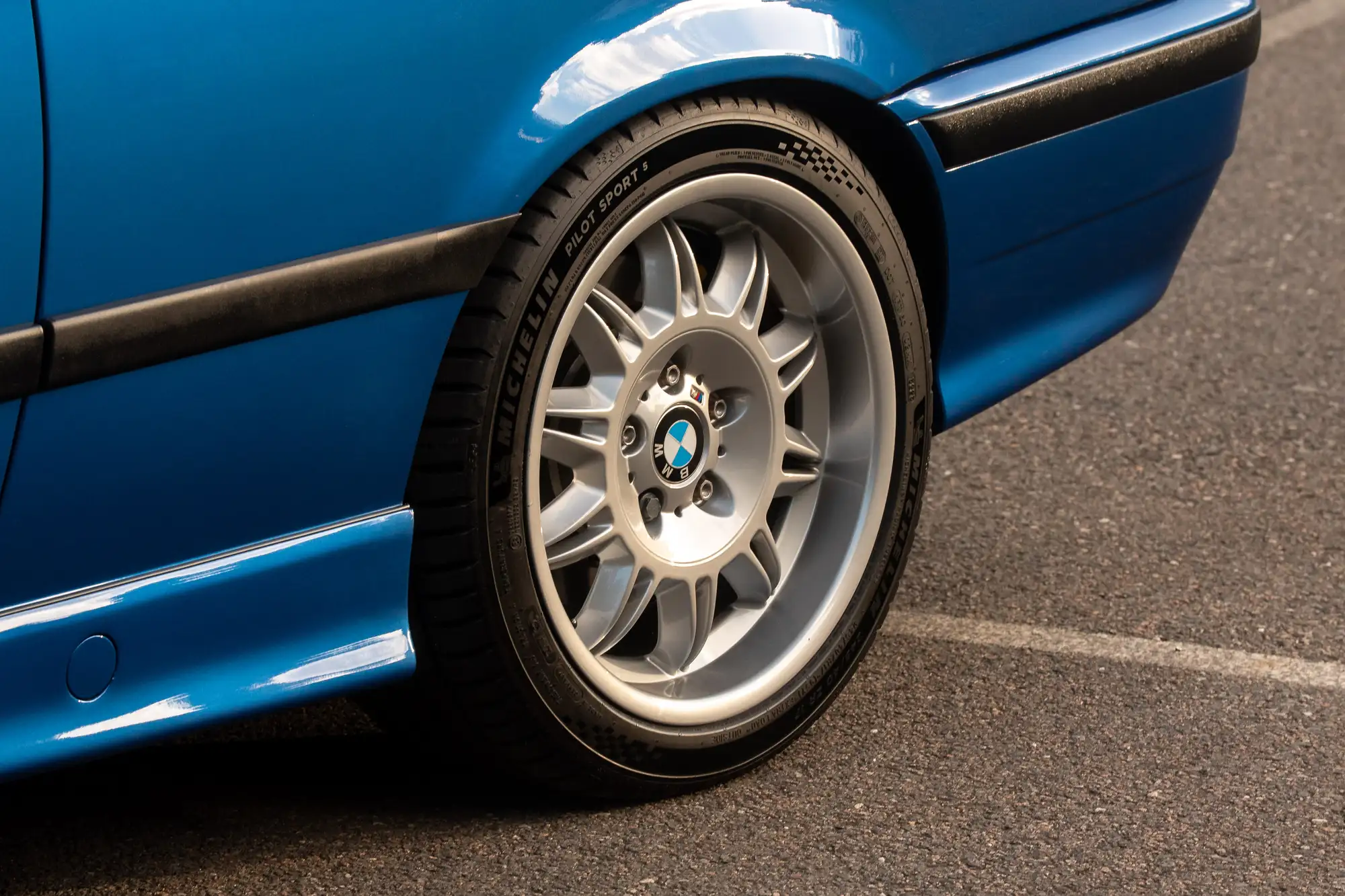 1999 BMW M3 Evolution (E36) - 50,000 Miles-Sold