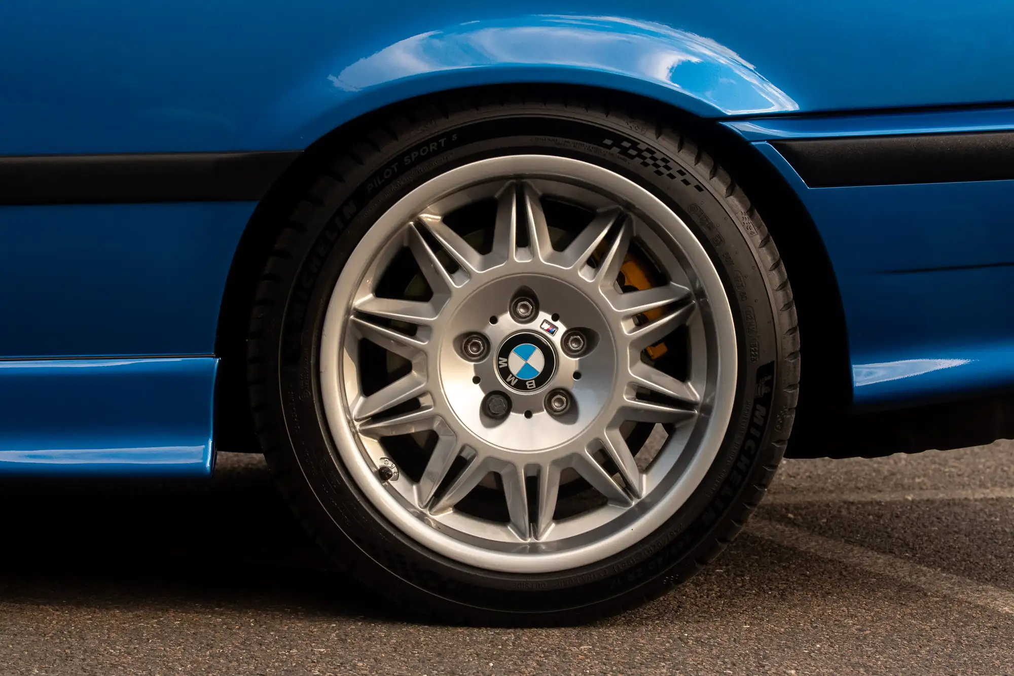1999 BMW M3 Evolution (E36) - 50,000 Miles-Sold
