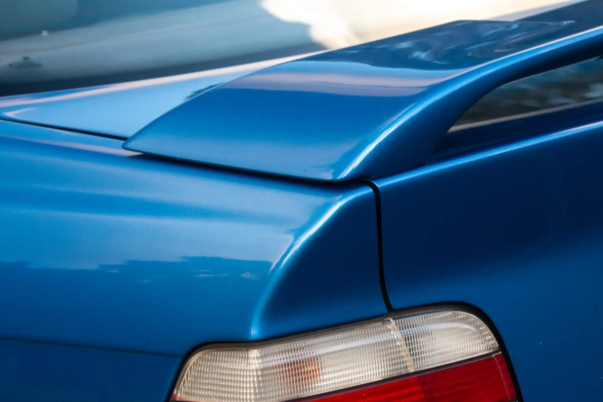 1999 BMW M3 Evolution (E36) - 50,000 Miles-Sold