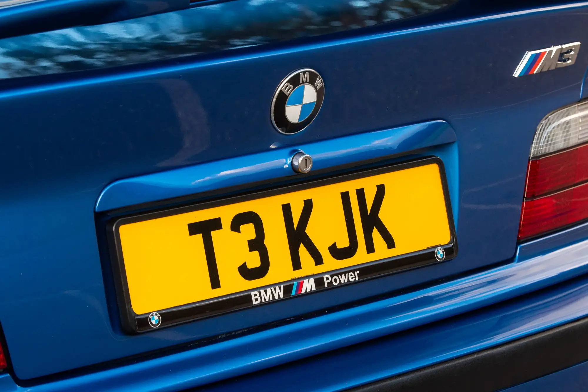 1999 BMW M3 Evolution (E36) - 50,000 Miles-Sold