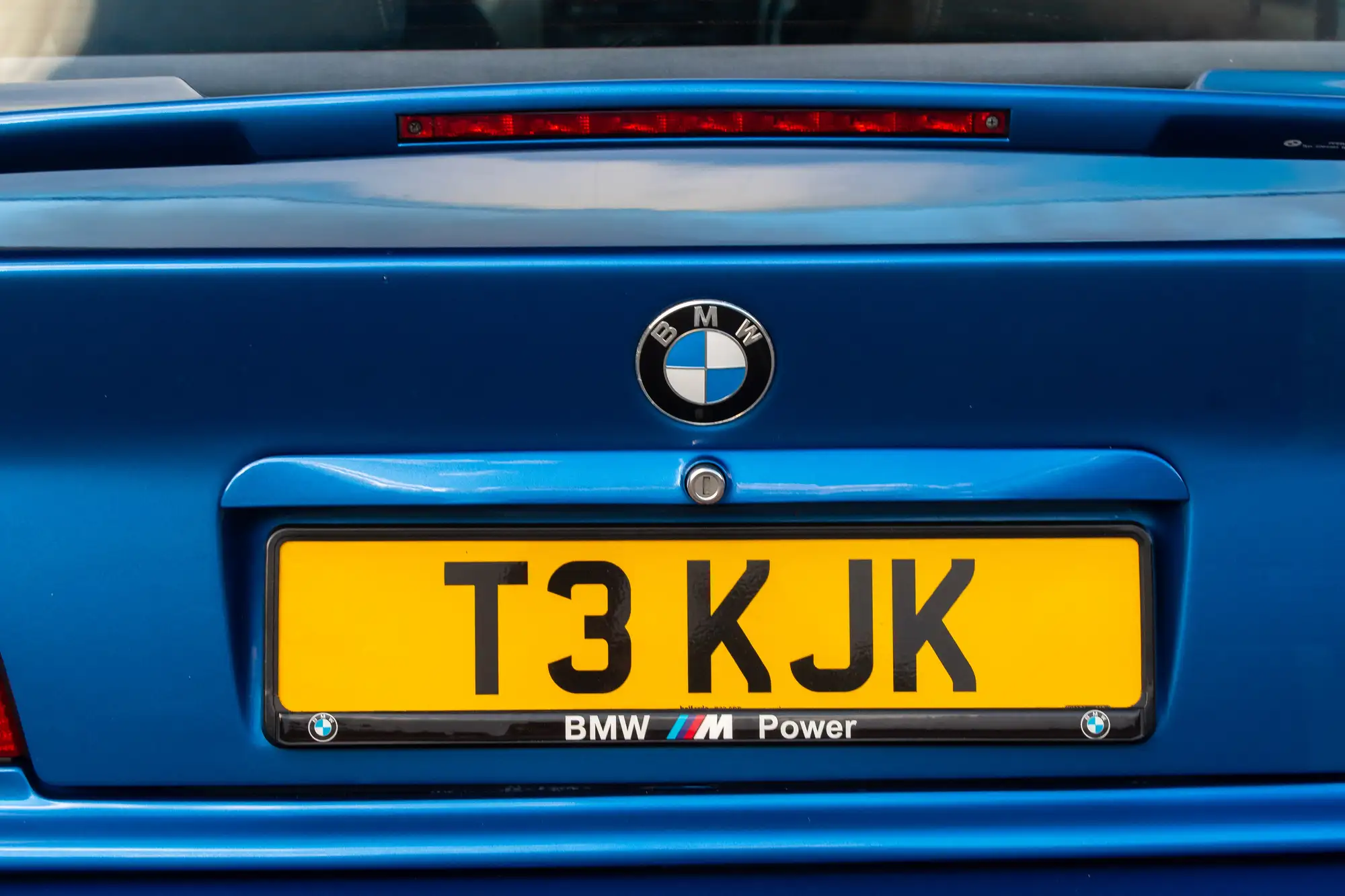 1999 BMW M3 Evolution (E36) - 50,000 Miles-Sold