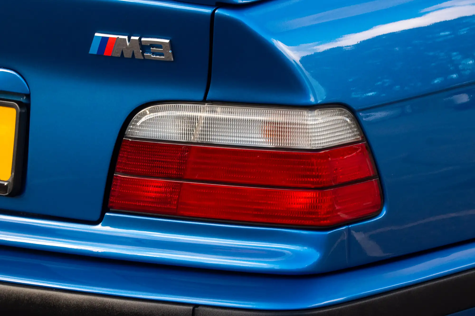 1999 BMW M3 Evolution (E36) - 50,000 Miles-Sold