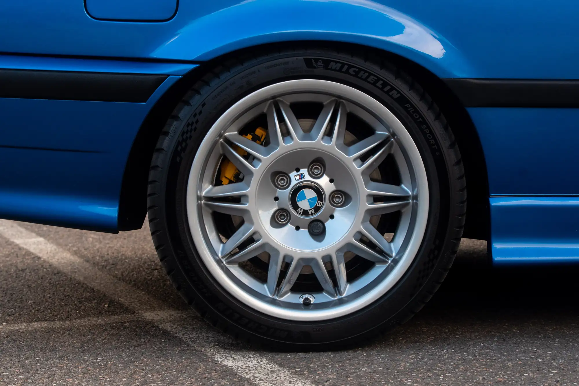 1999 BMW M3 Evolution (E36) - 50,000 Miles-Sold