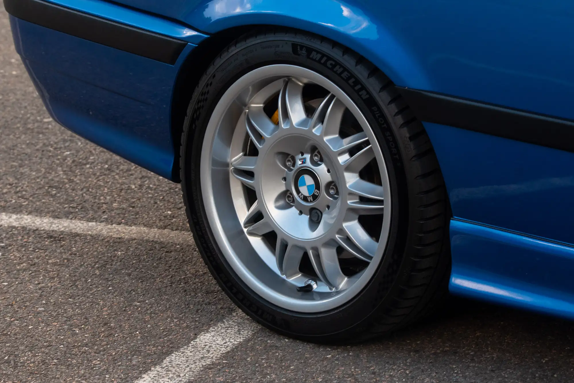 1999 BMW M3 Evolution (E36) - 50,000 Miles-Sold