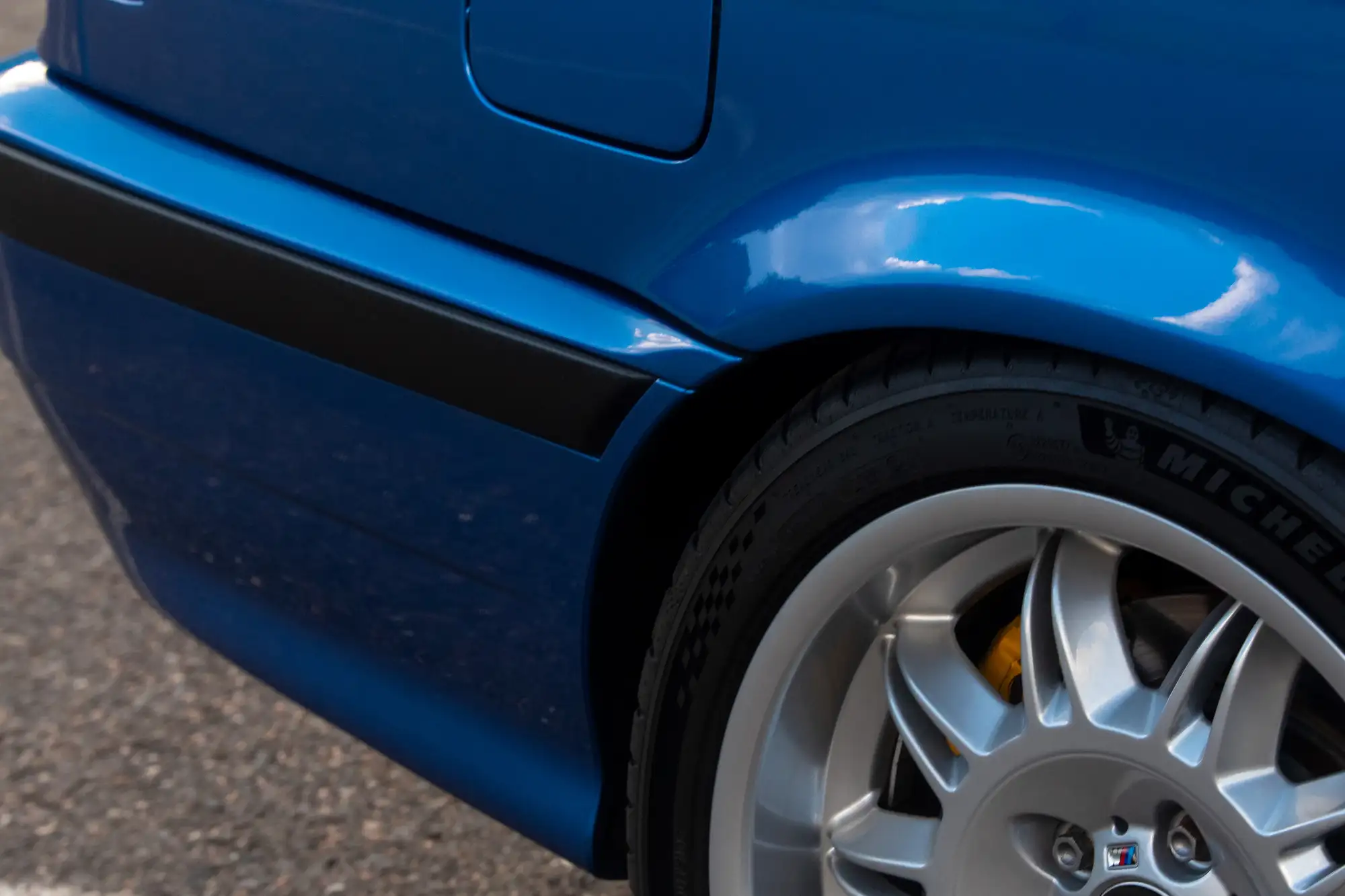 1999 BMW M3 Evolution (E36) - 50,000 Miles-Sold