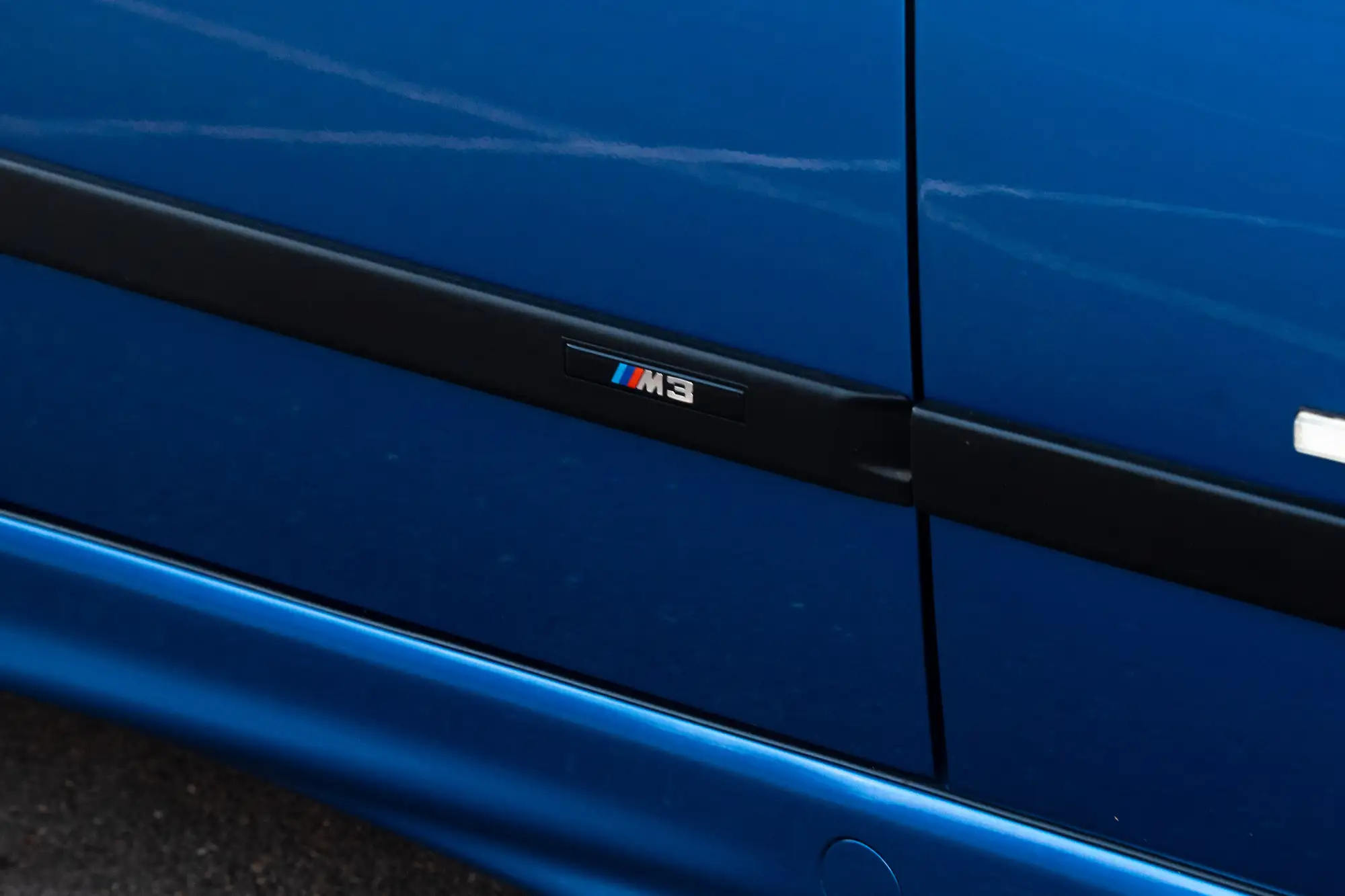 1999 BMW M3 Evolution (E36) - 50,000 Miles-Sold