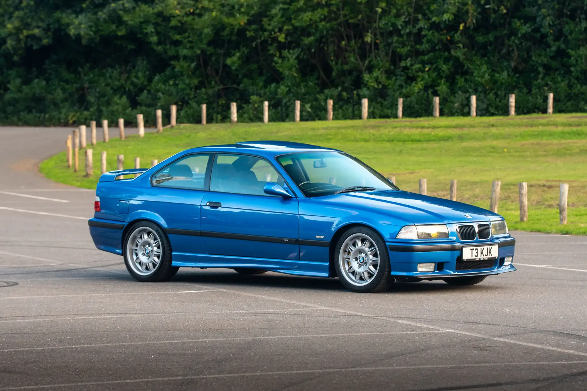 1999 BMW M3 Evolution (E36) - 50,000 Miles-Sold
