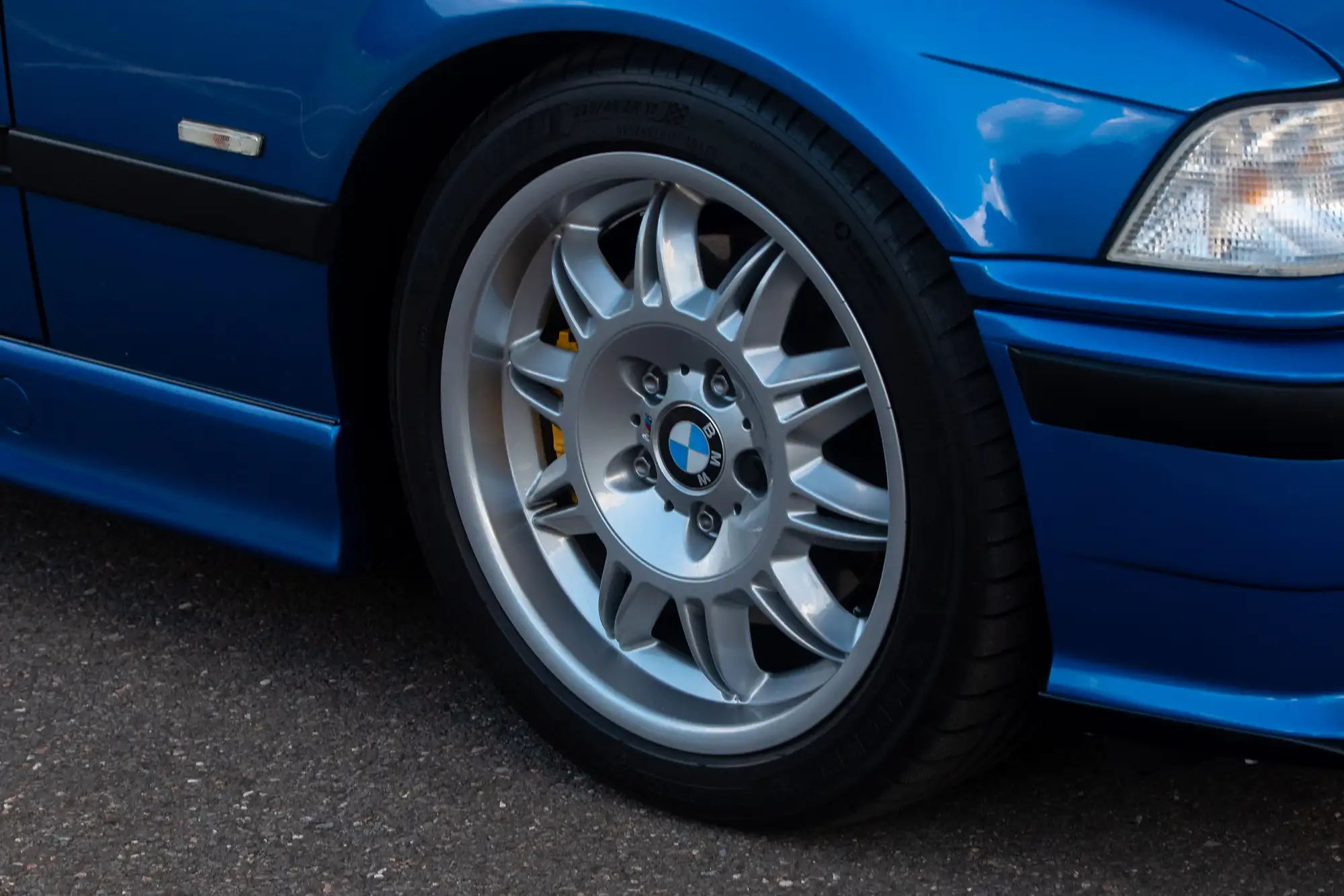 1999 BMW M3 Evolution (E36) - 50,000 Miles-Sold