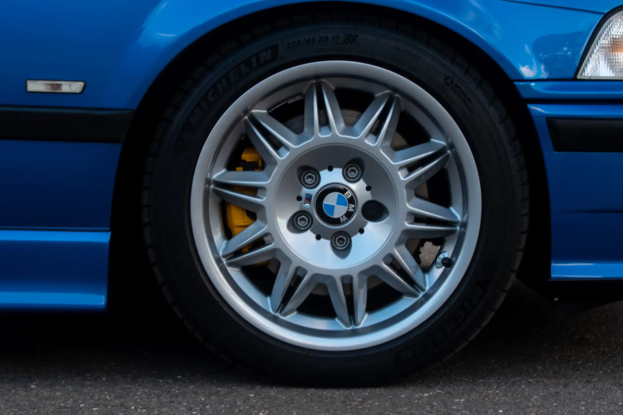 1999 BMW M3 Evolution (E36) - 50,000 Miles-Sold