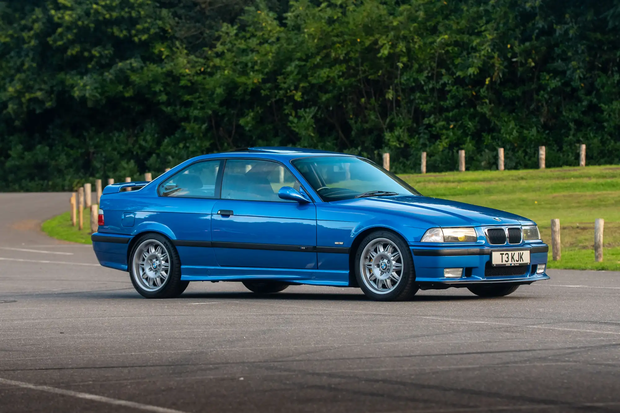 1999 BMW M3 Evolution (E36) - 50,000 Miles-Sold