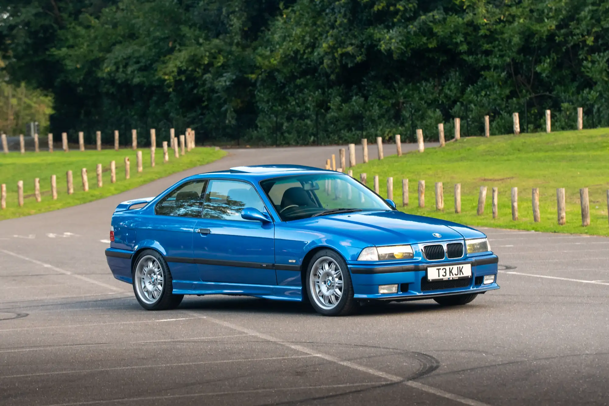 1999 BMW M3 Evolution (E36) - 50,000 Miles-Sold