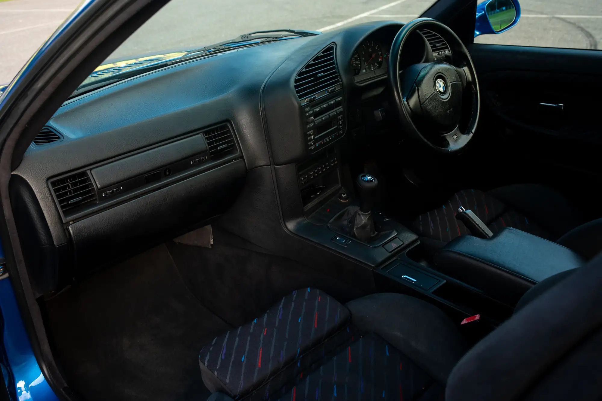 1999 BMW M3 Evolution (E36) - 50,000 Miles-Sold