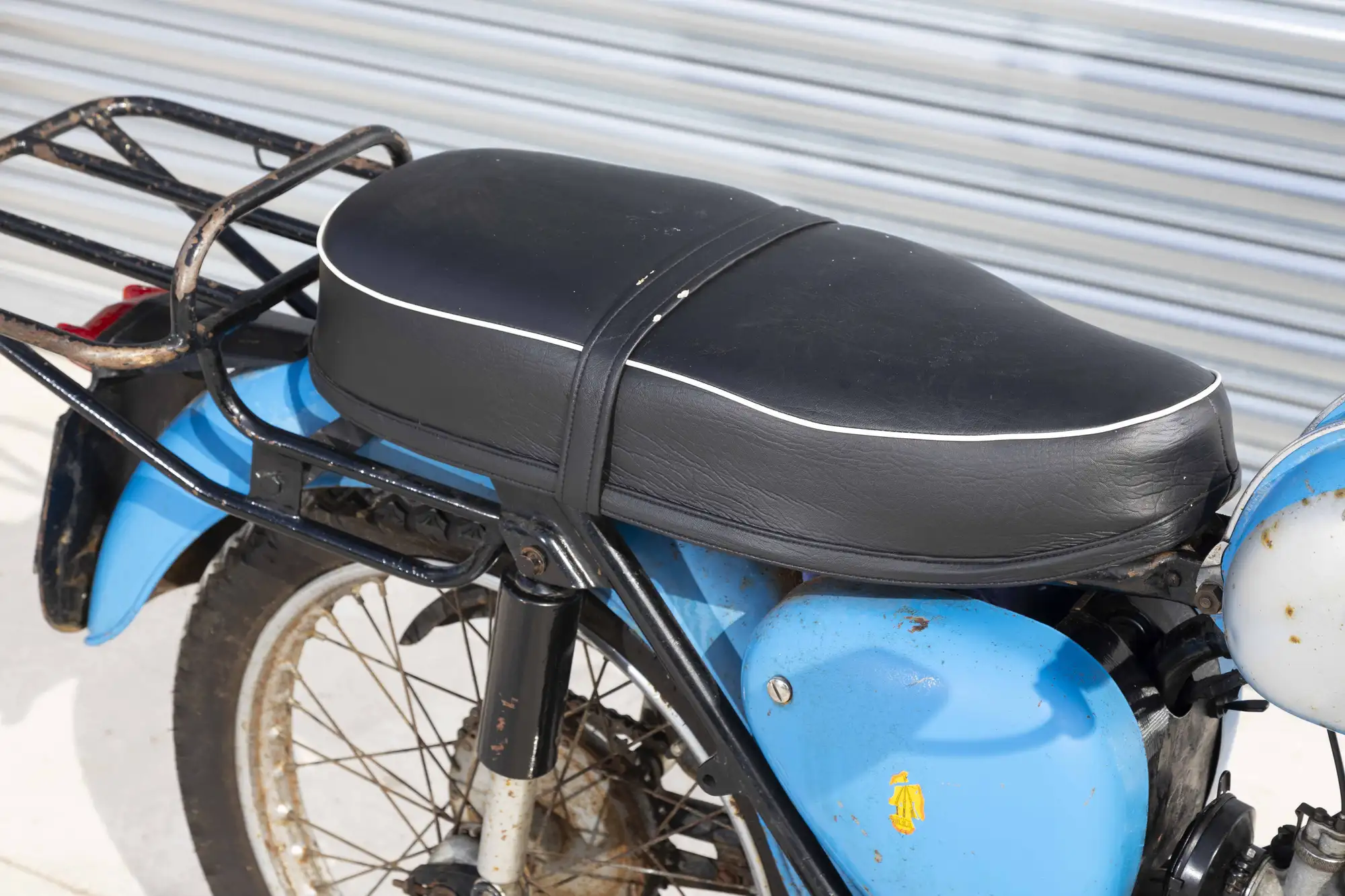 1966 BSA Bantam D7 173cc-For Sale