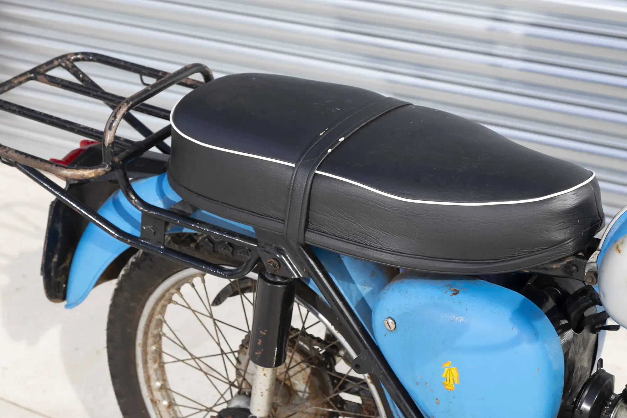 1966 BSA Bantam D7 173cc-For Sale