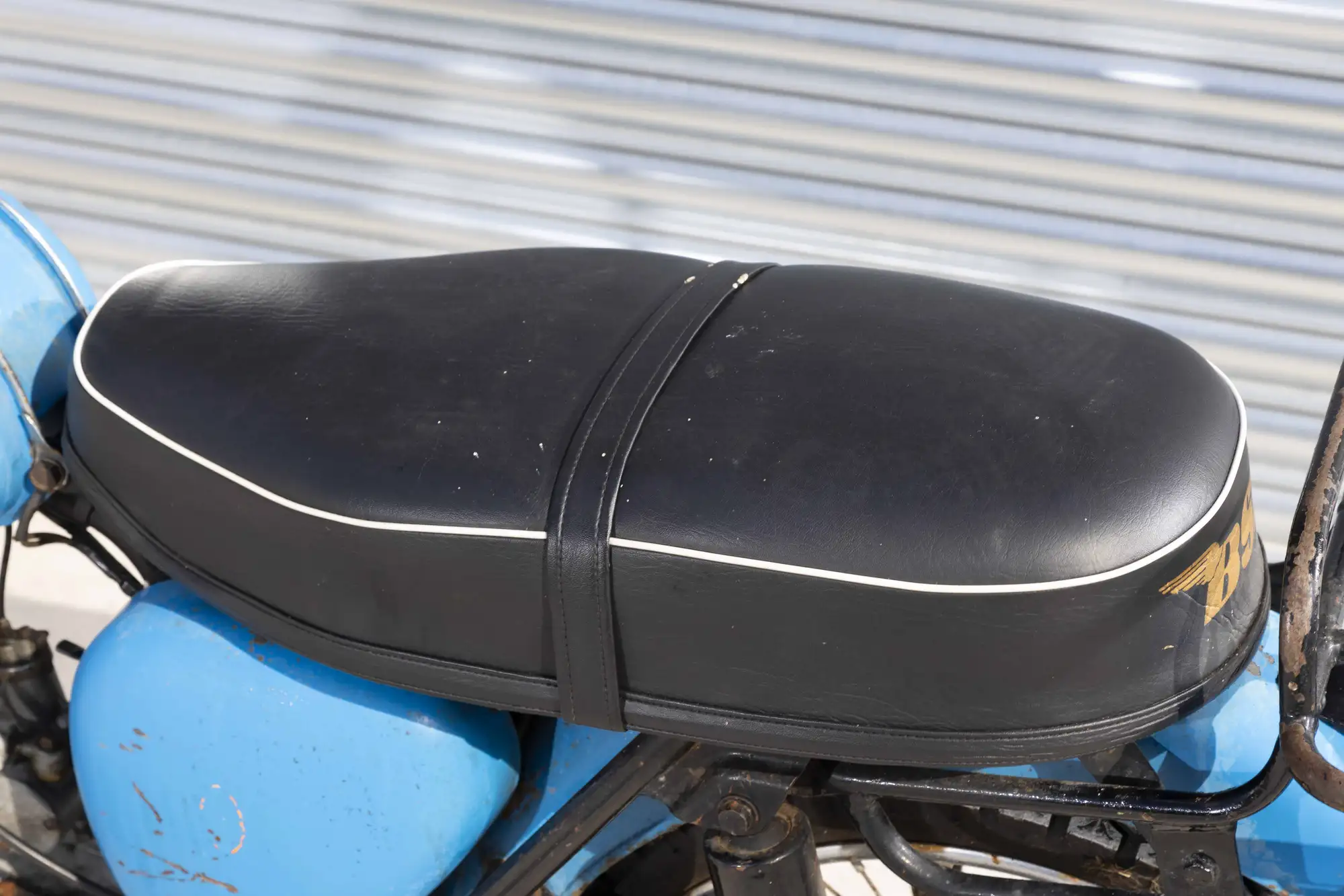 1966 BSA Bantam D7 173cc-For Sale