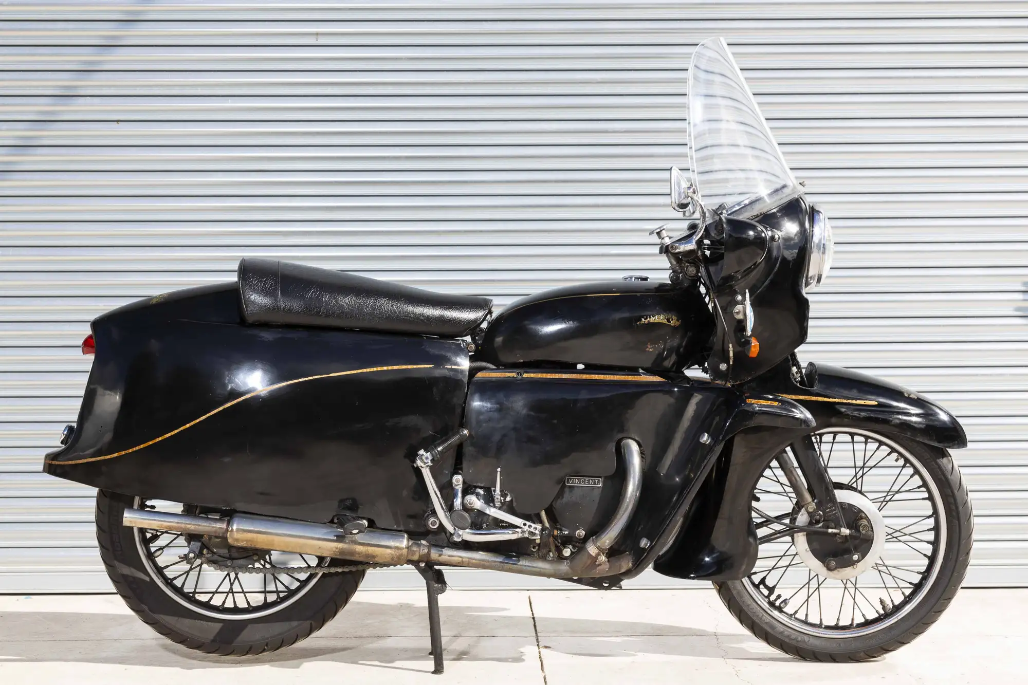 1955 Vincent Black Prince 1,000cc-For Sale